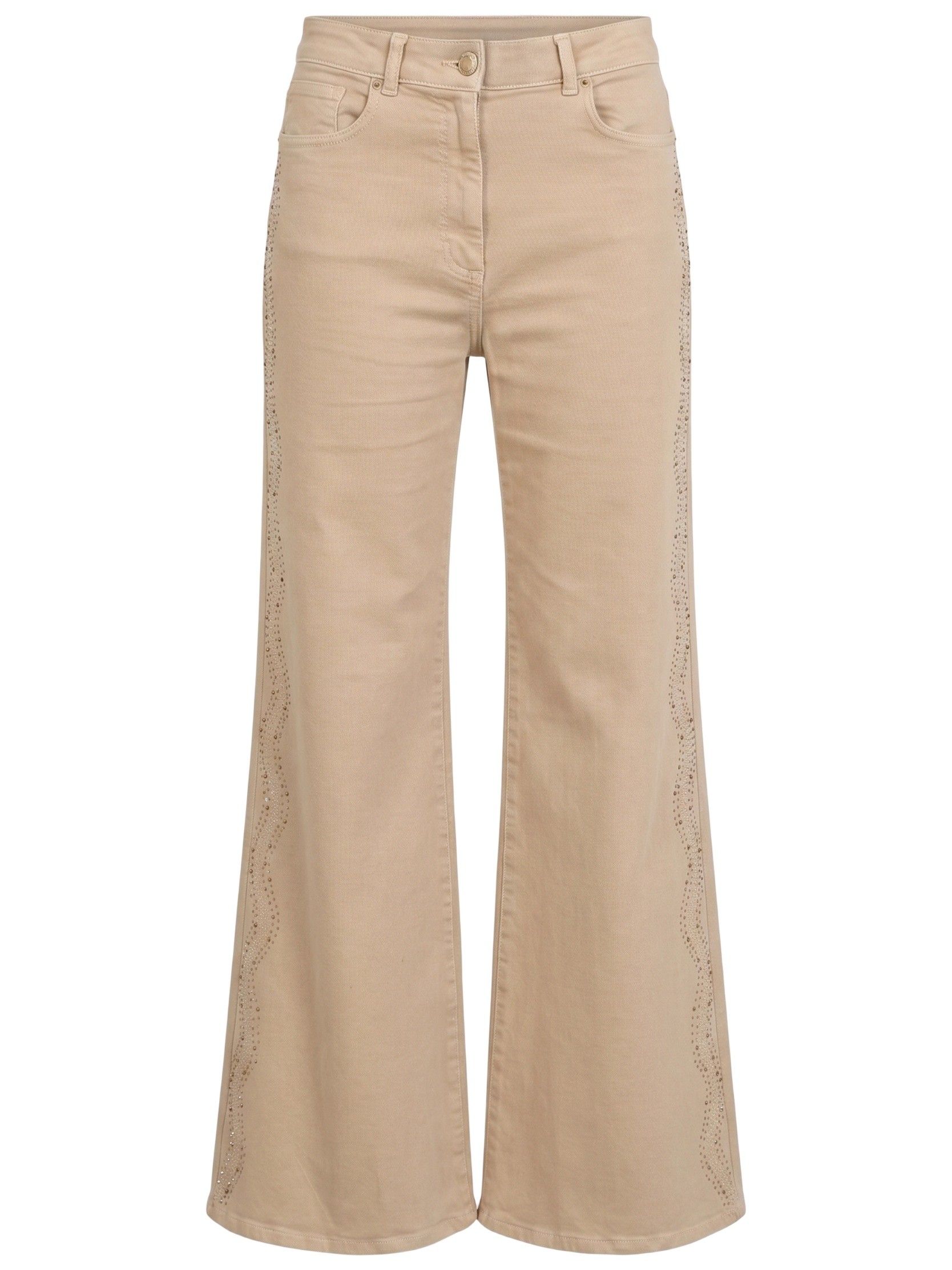 NUKUS - JEANS - Beige