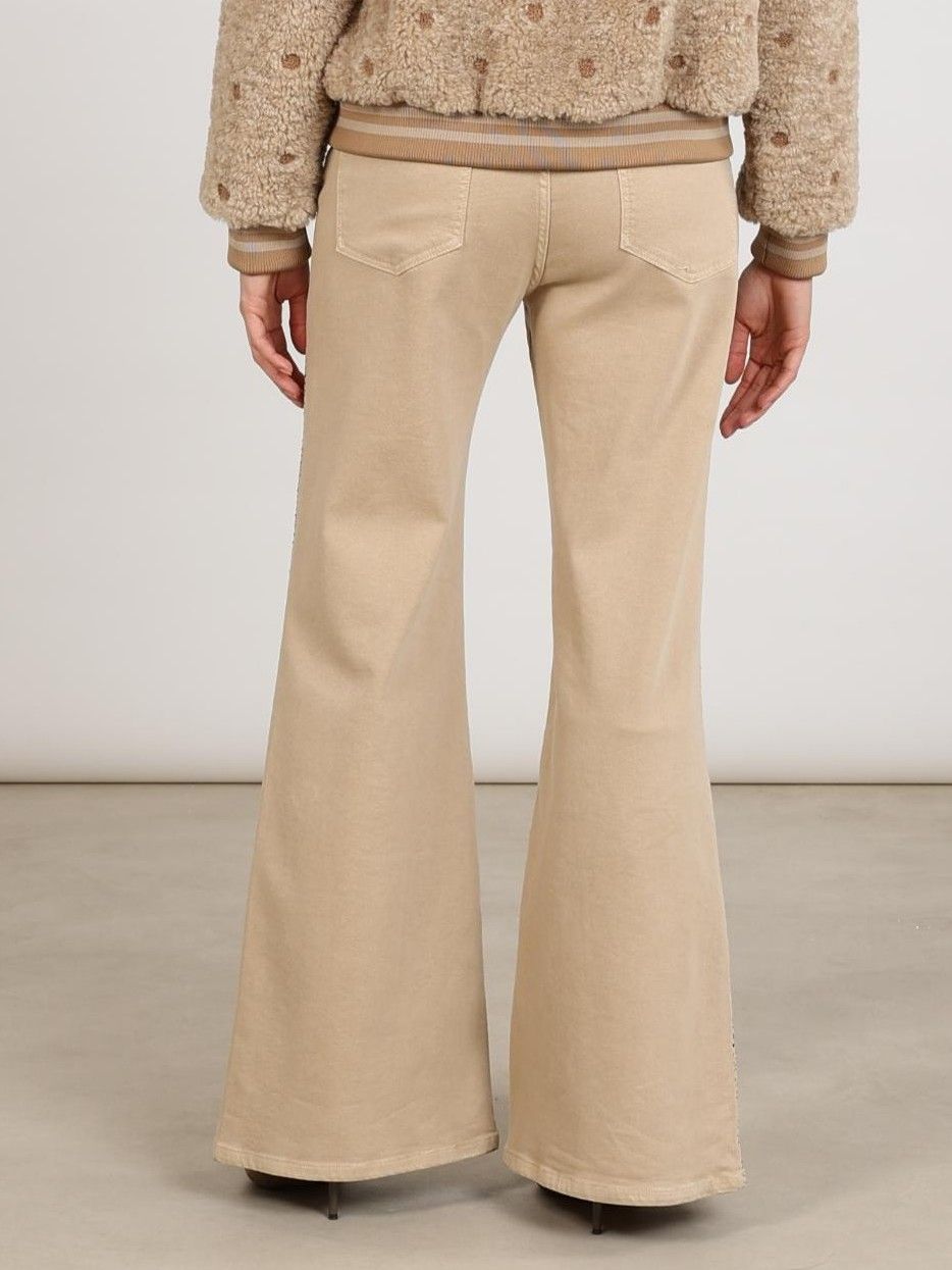 NUKUS - JEANS - Beige