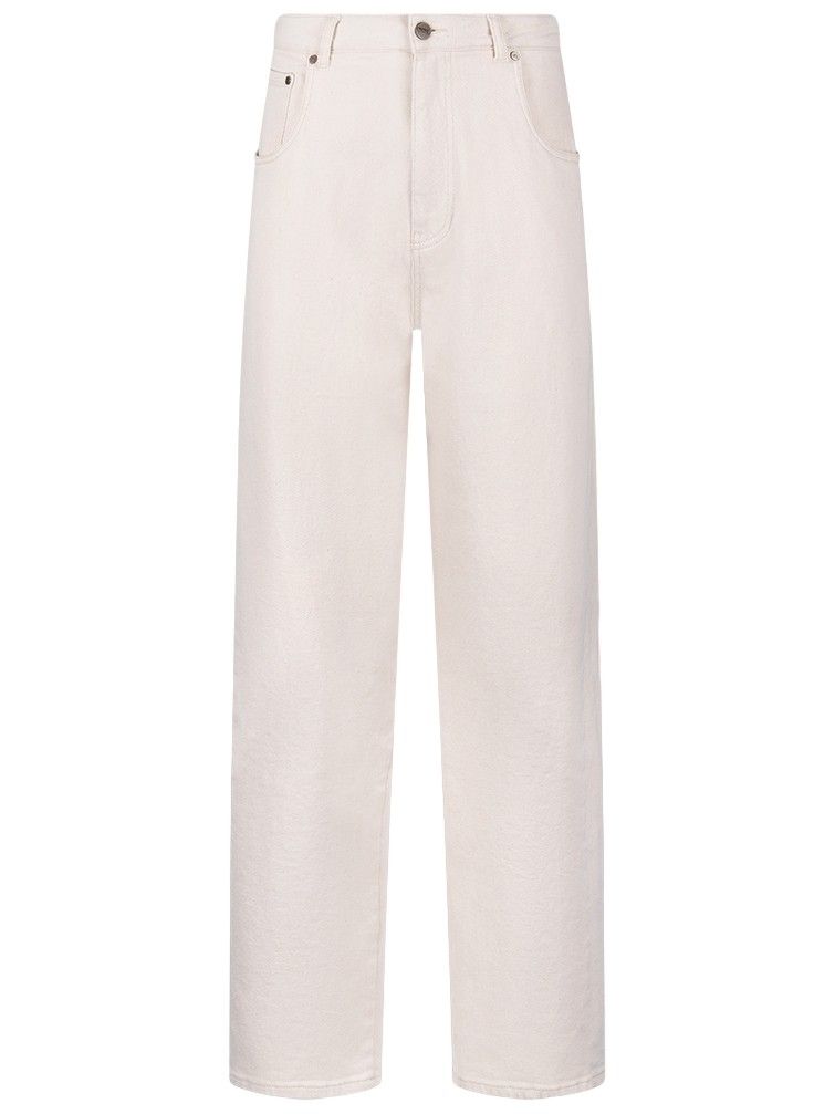 NUKUS - JEANS - Off white