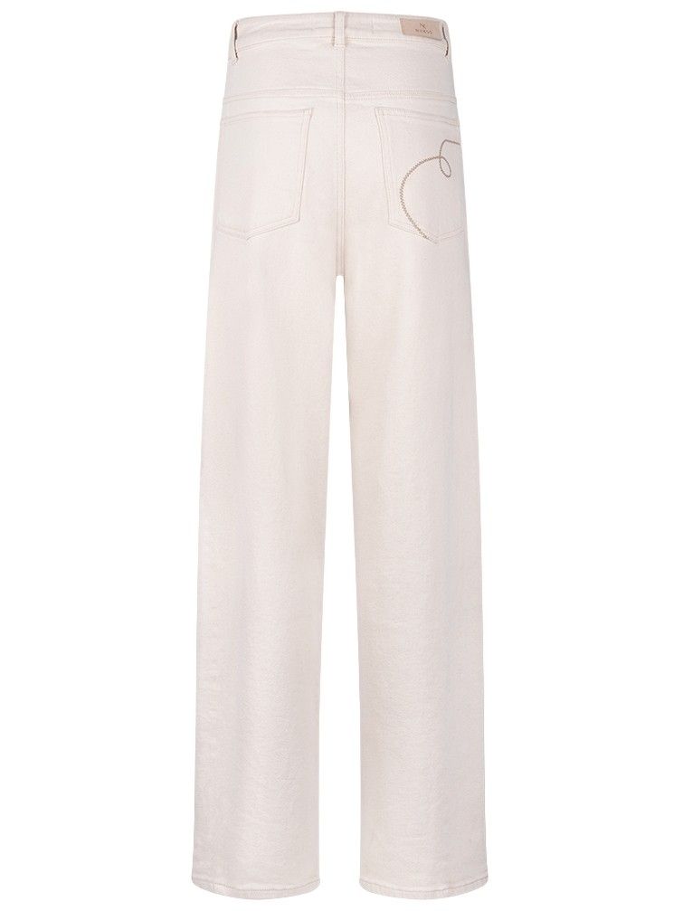 NUKUS - JEANS - Off white