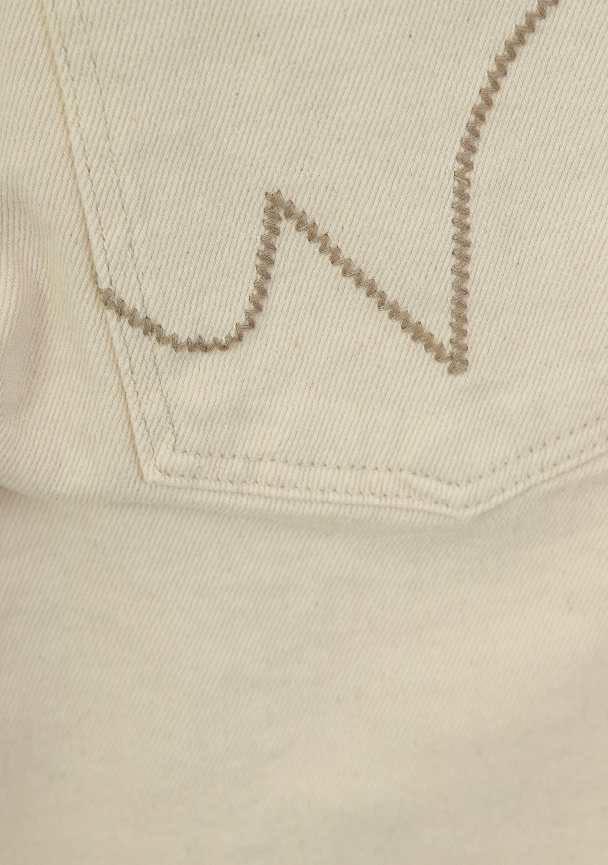 NUKUS - JEANS - Off white