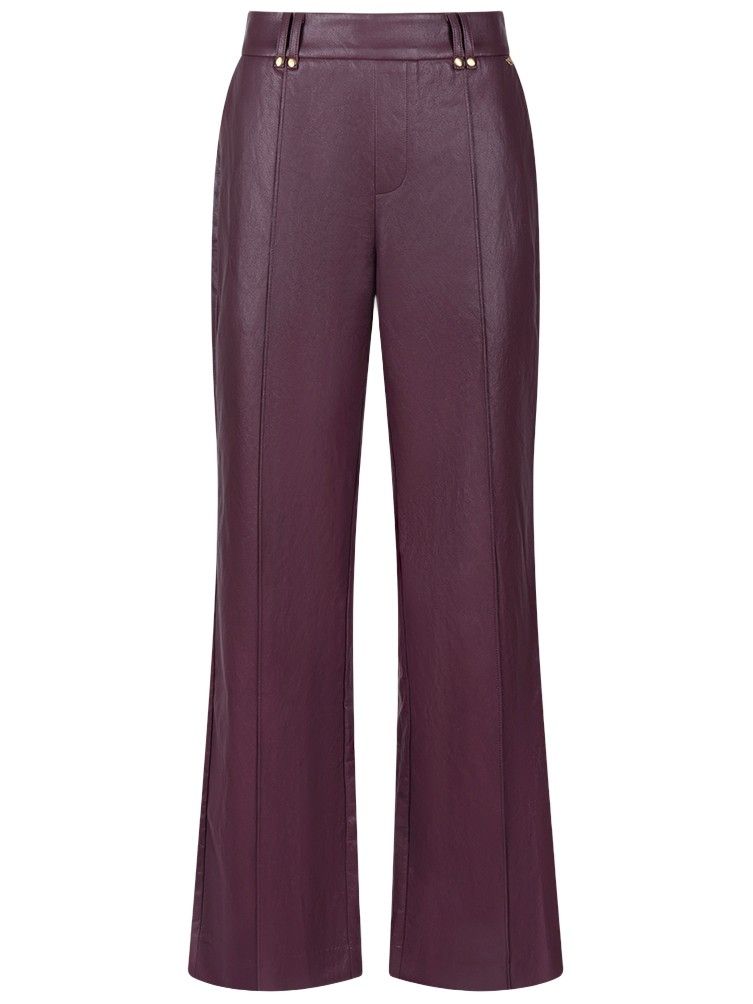 NUKUS - BROEK - Rood