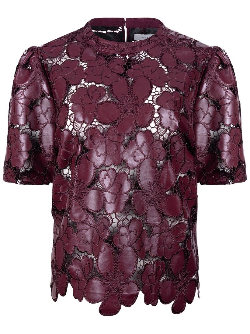 NUKUS - SHIRT - Rood