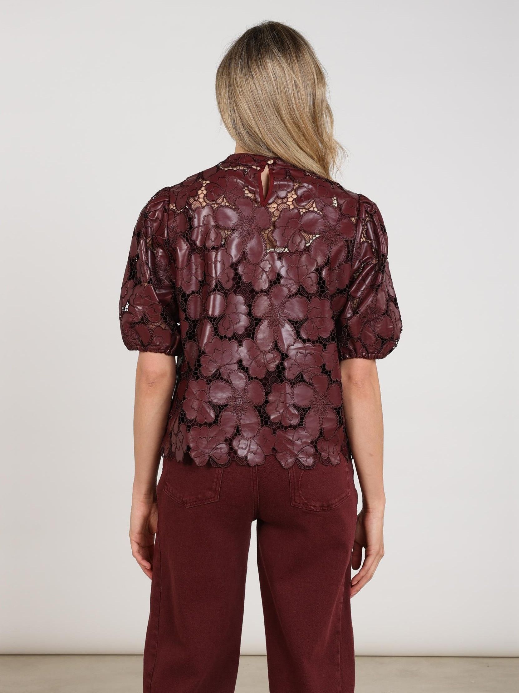 NUKUS - SHIRT - Rood
