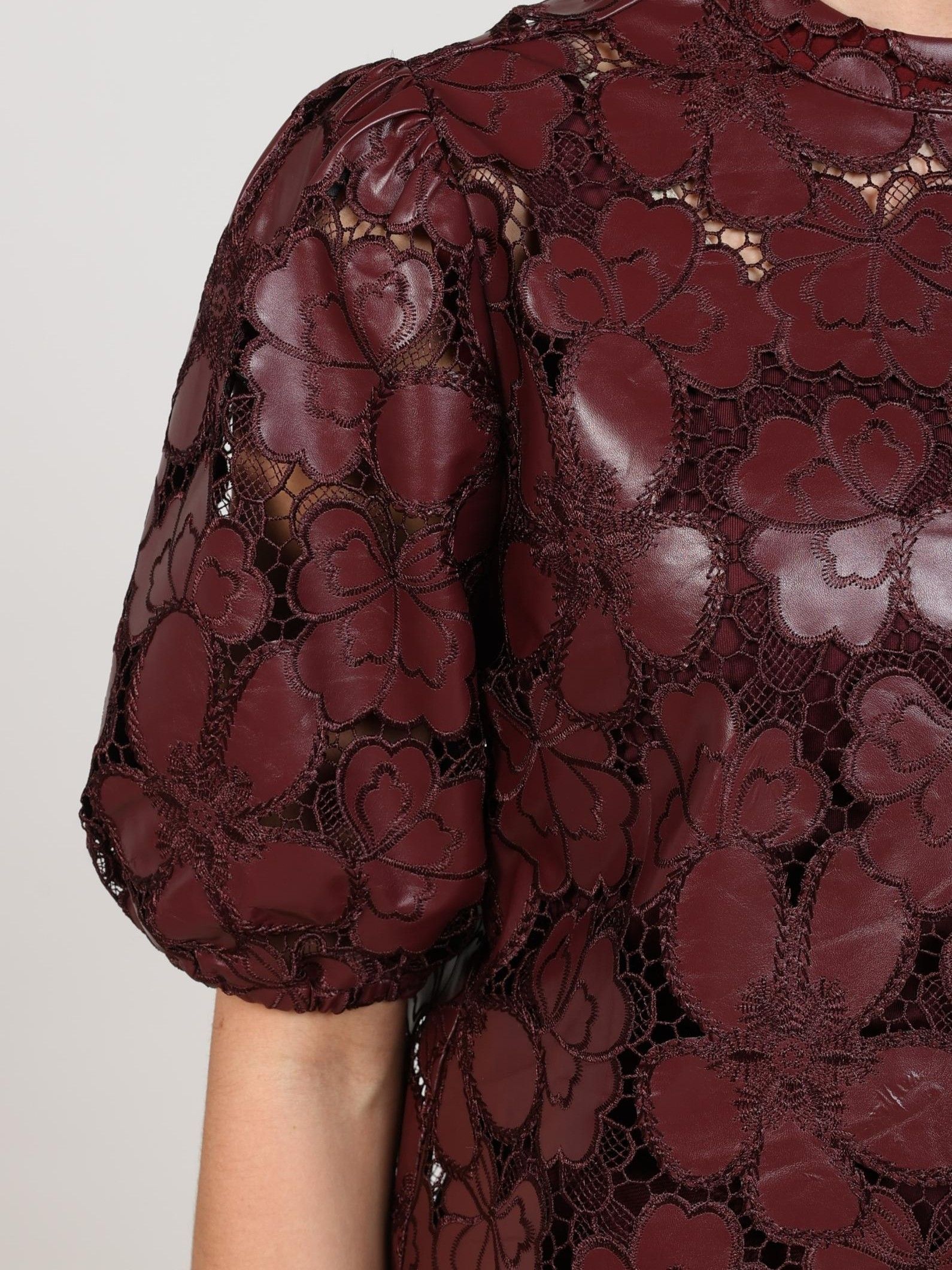 NUKUS - SHIRT - Rood