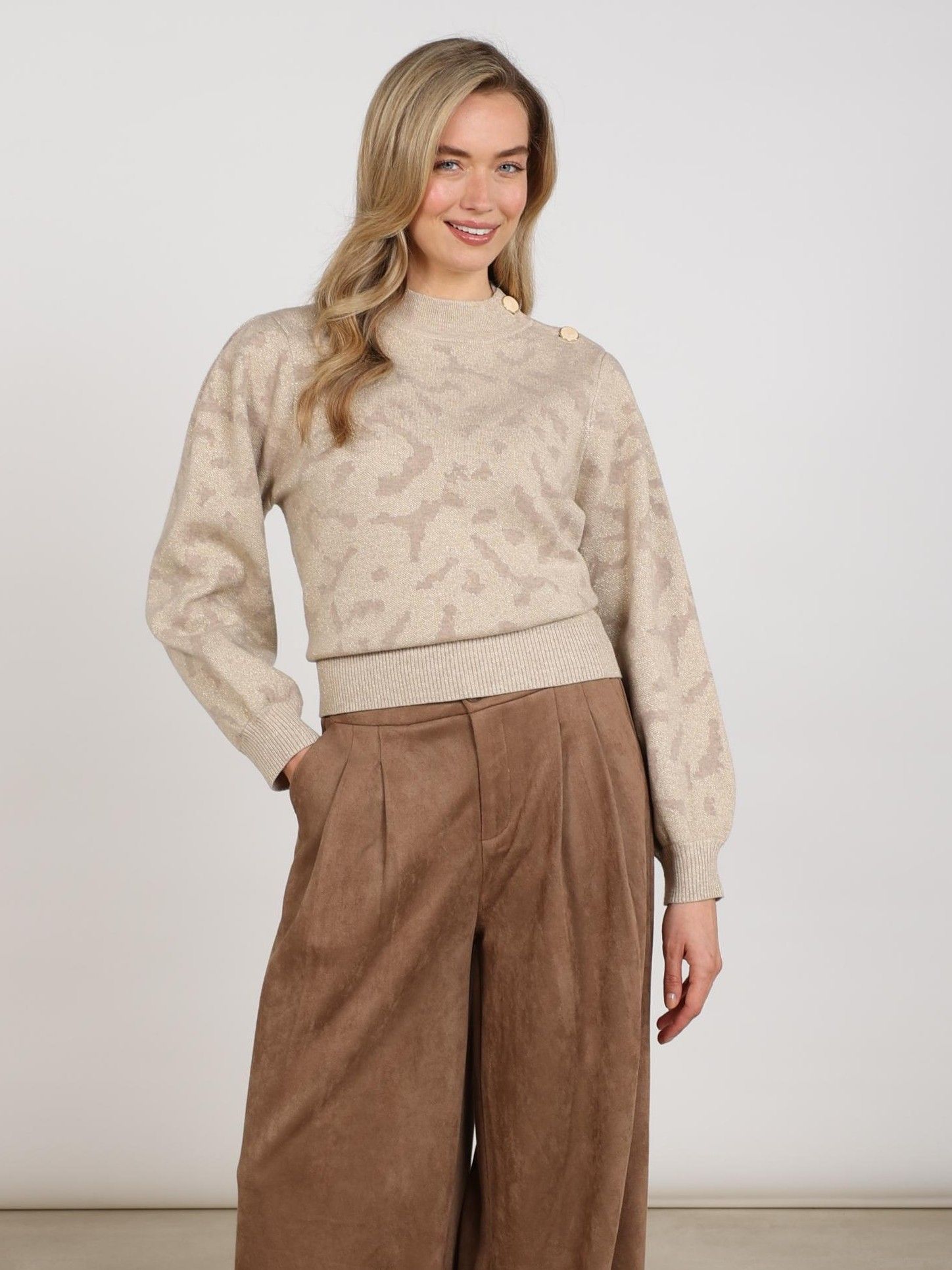NUKUS - TRUI - Beige