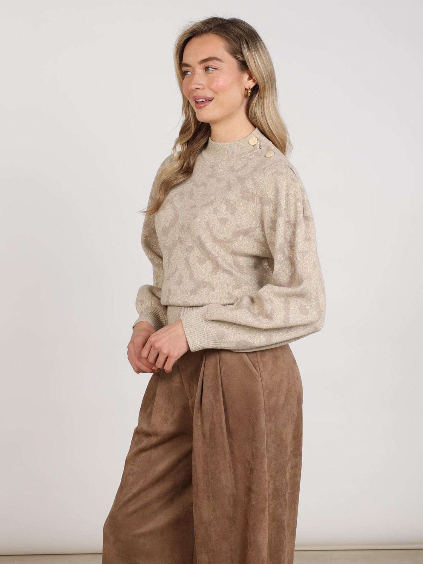 NUKUS - TRUI - Beige