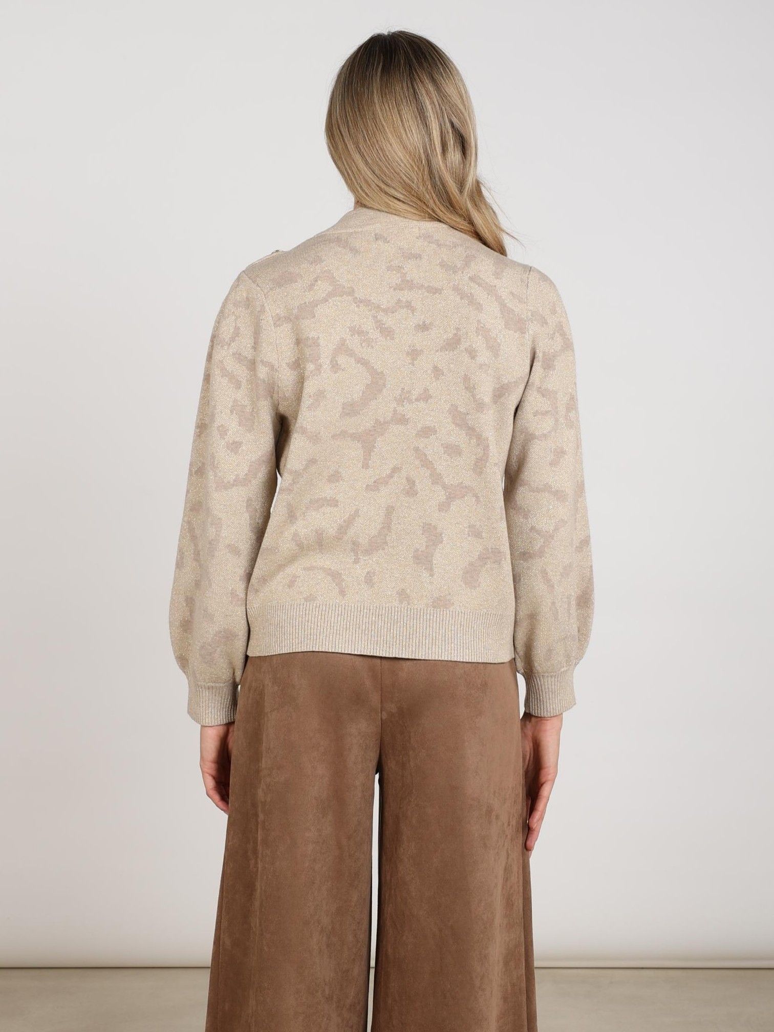 NUKUS - TRUI - Beige