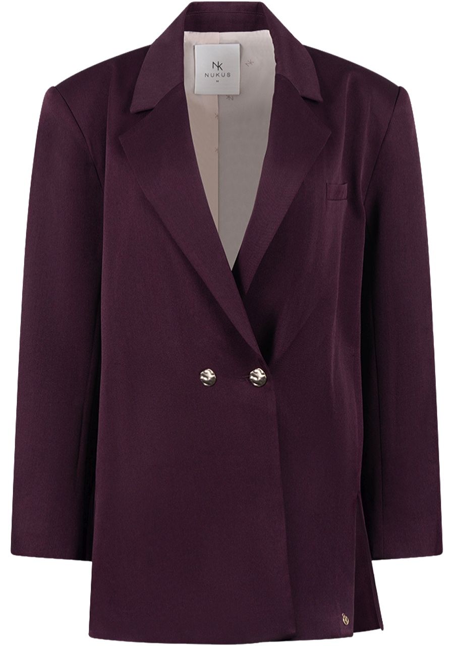 NUKUS - BLAZER - Rood