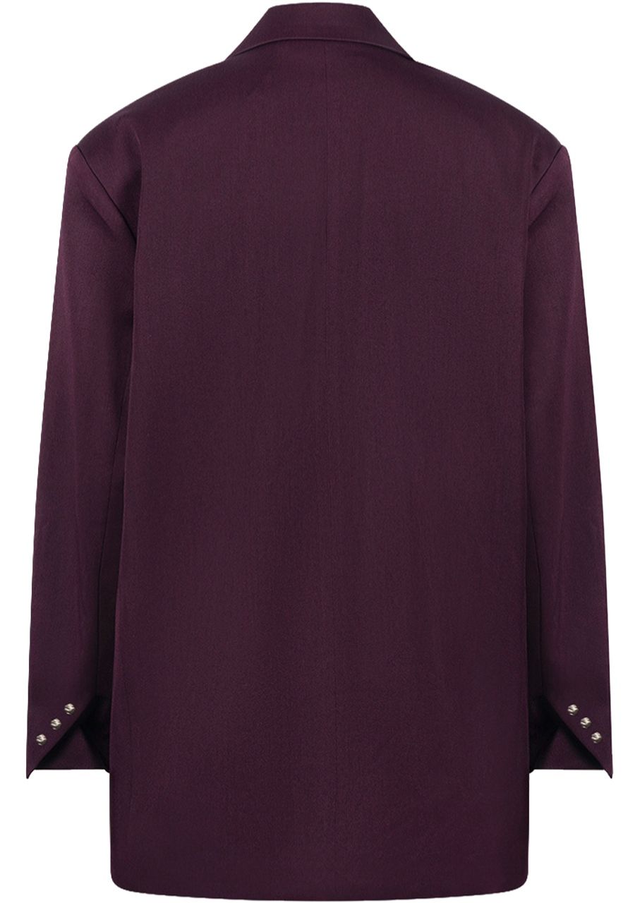 NUKUS - BLAZER - Rood