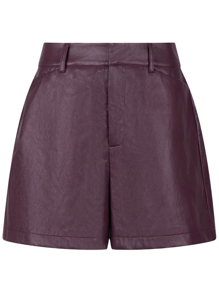 NUKUS - SHORT - Rood