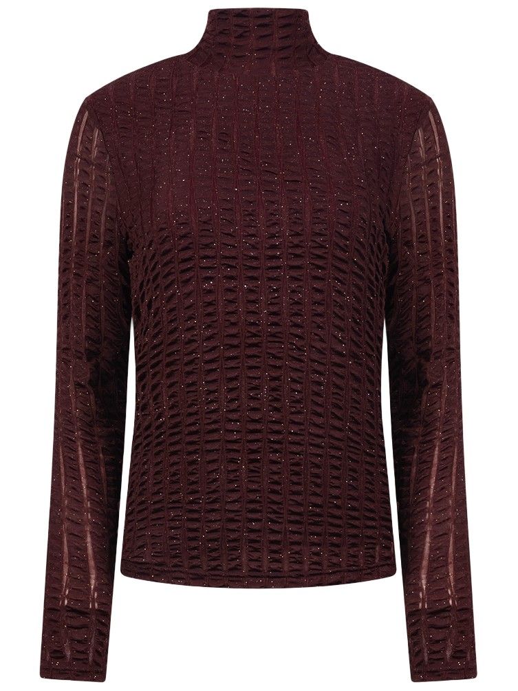 NUKUS - SHIRT - Rood