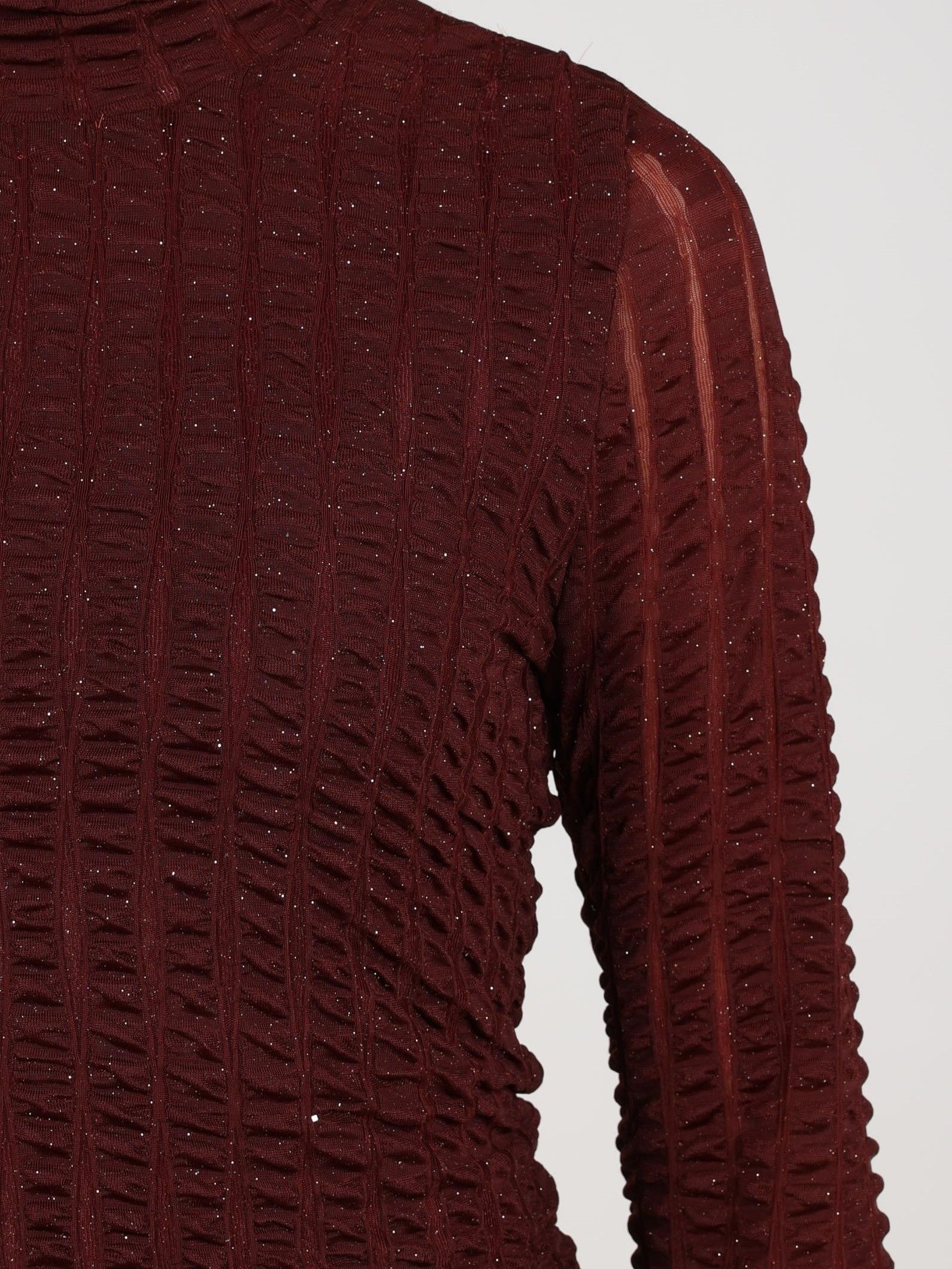 NUKUS - SHIRT - Rood