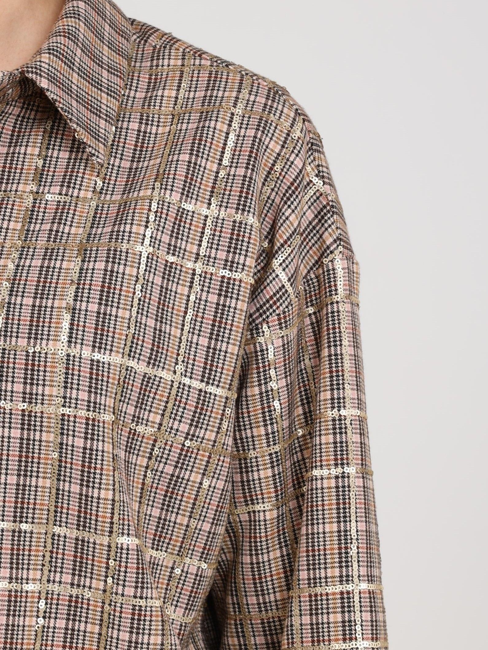 NUKUS - BLOUSE - Beige