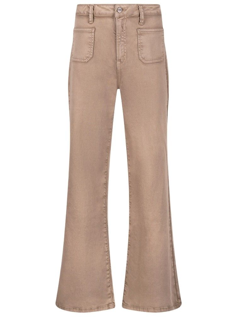 NUKUS - JEANS - Bruin