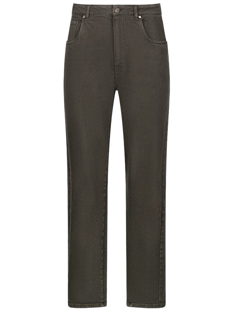 NUKUS - JEANS - Groen
