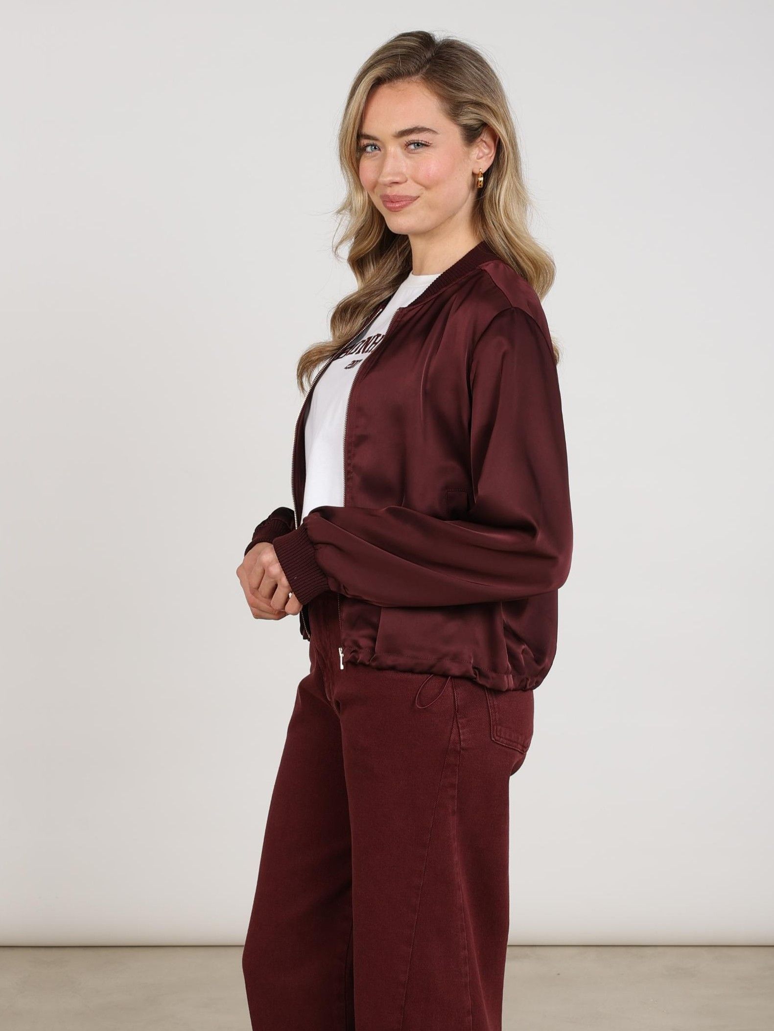 NUKUS - BLAZER - Rood