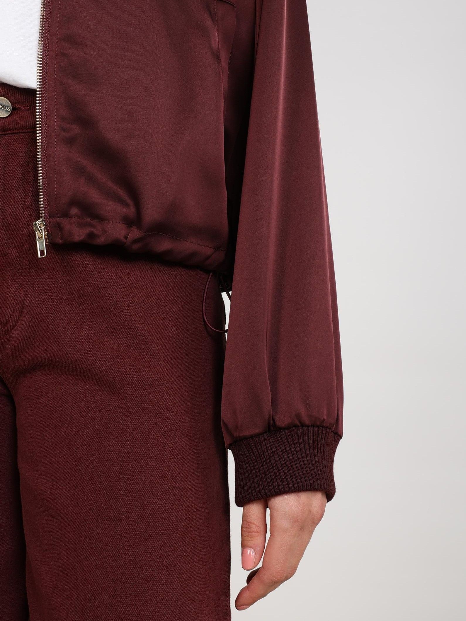 NUKUS - BLAZER - Rood
