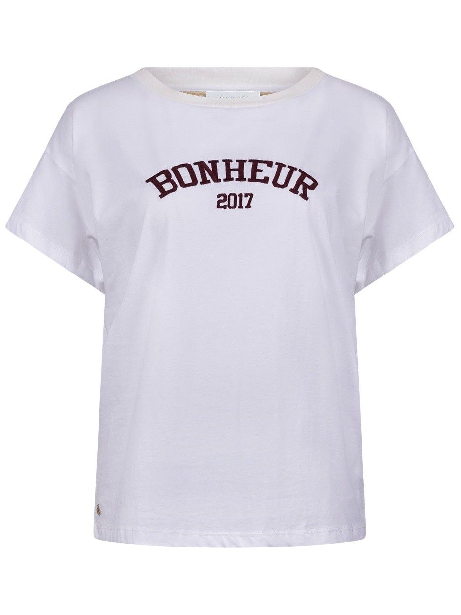 NUKUS - SHIRT - Off white