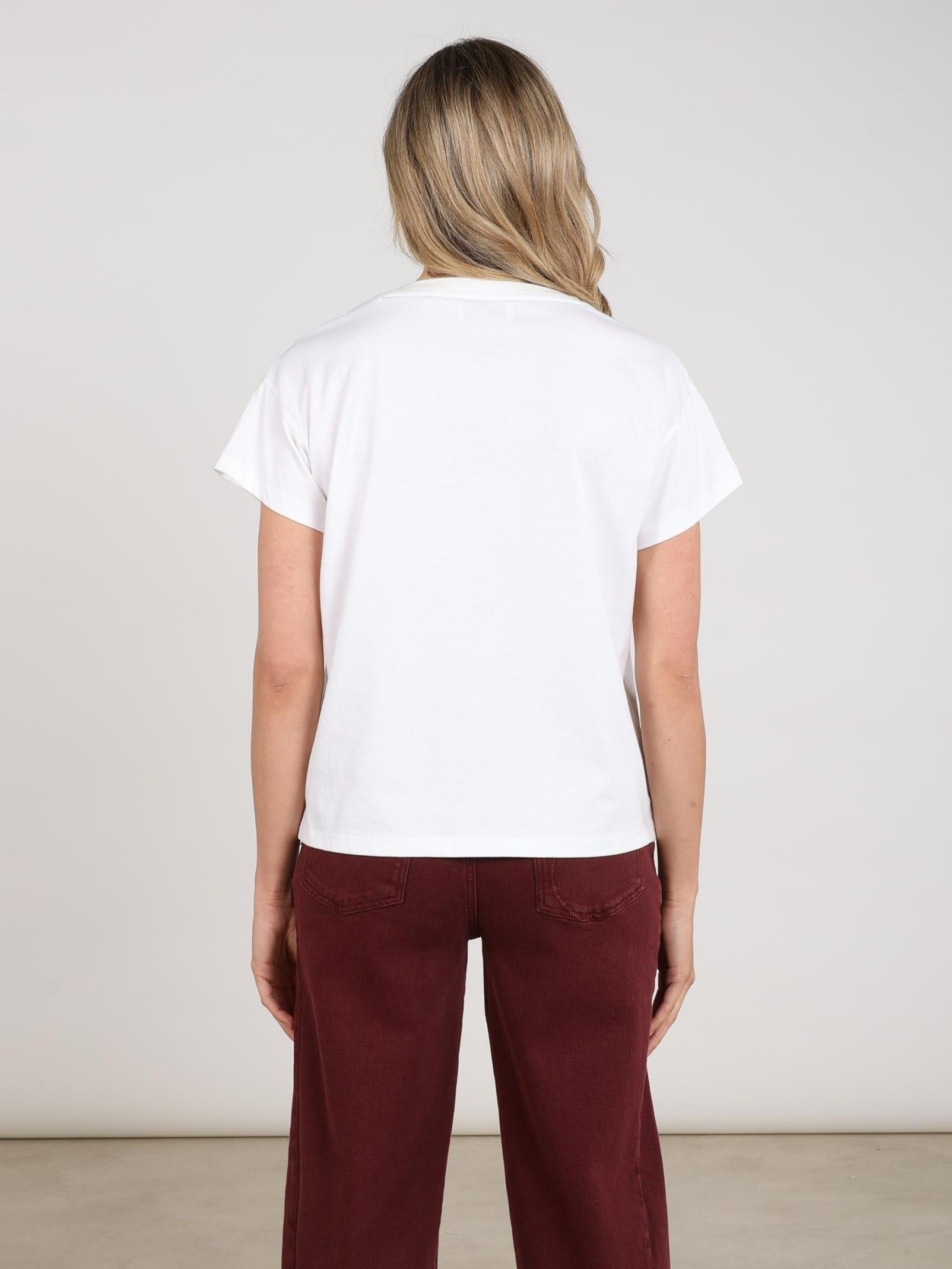 NUKUS - SHIRT - Off white