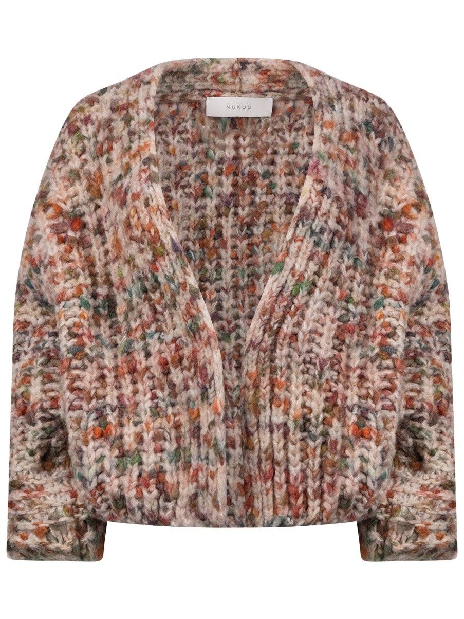 NUKUS - VEST - Beige