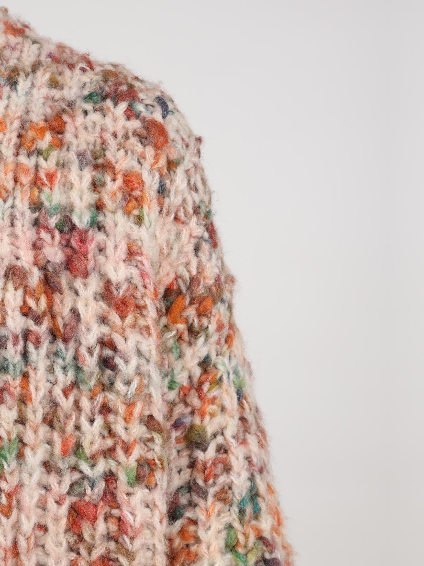 NUKUS - VEST - Beige