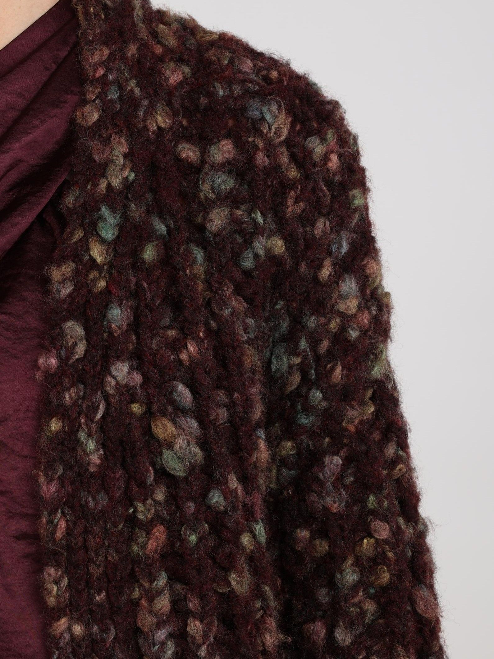NUKUS - VEST - Rood