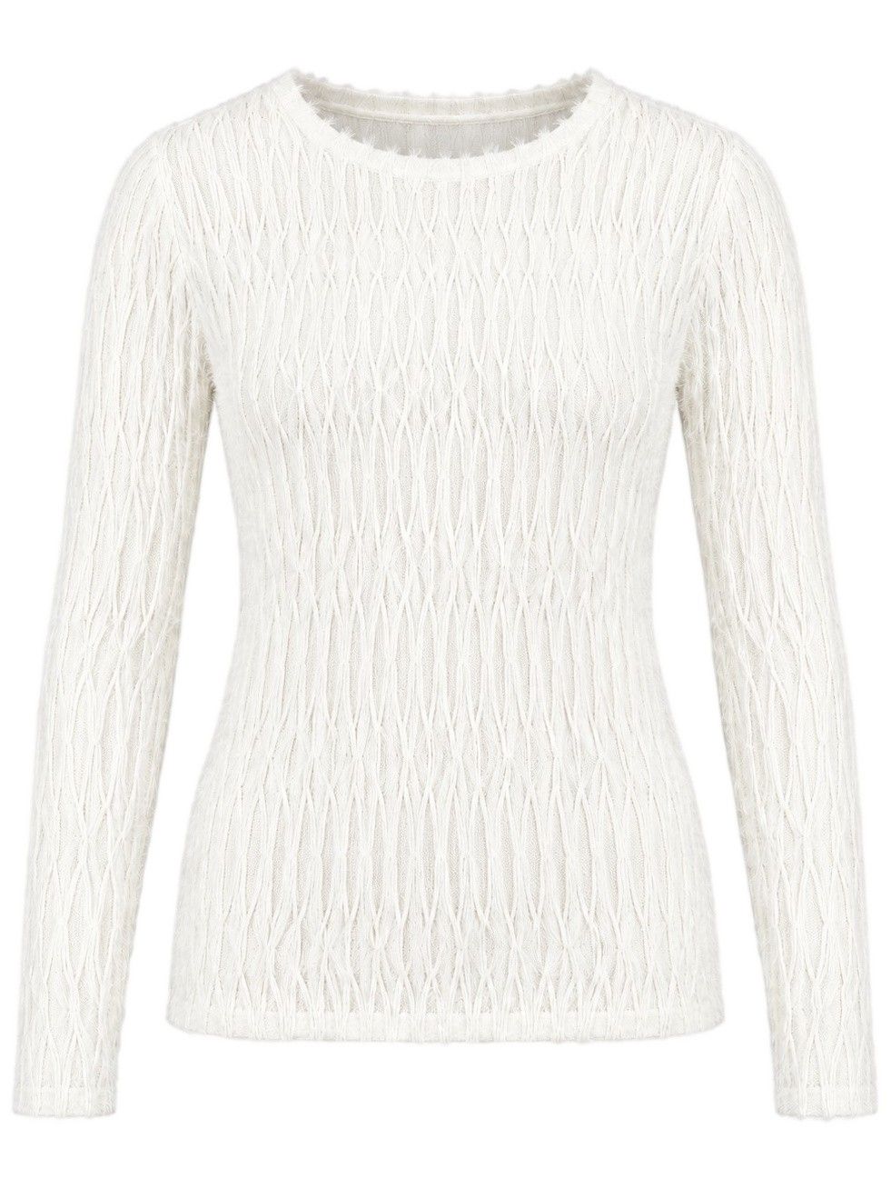 NUKUS - SHIRT - Off white