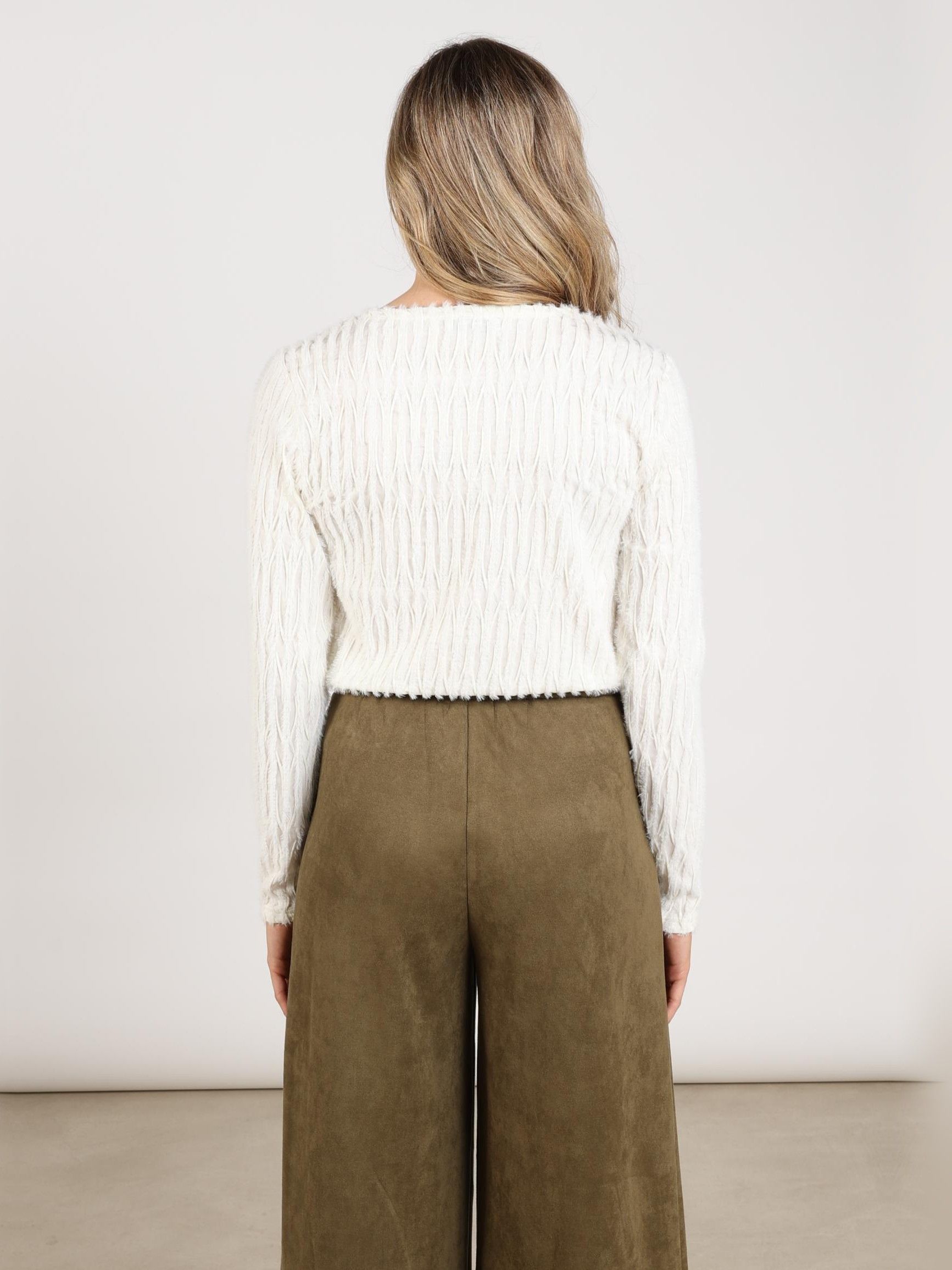 NUKUS - SHIRT - Off white