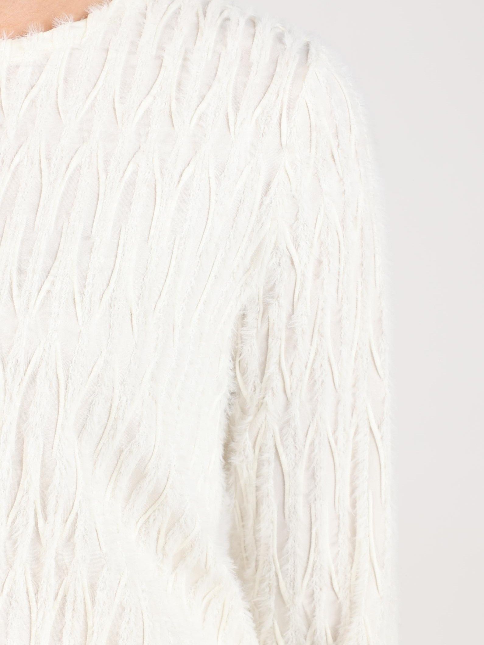 NUKUS - SHIRT - Off white