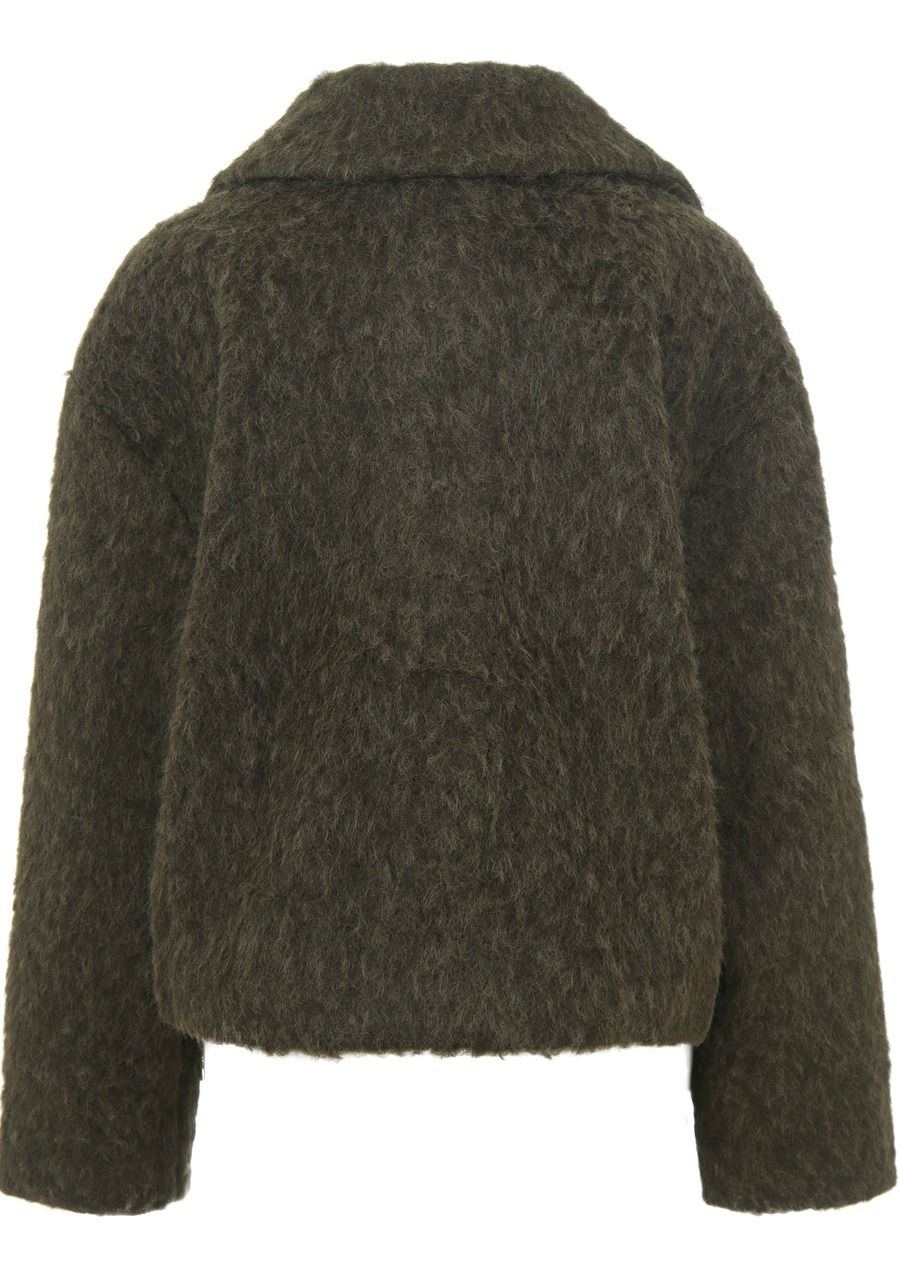 NUKUS - BLAZER - Groen