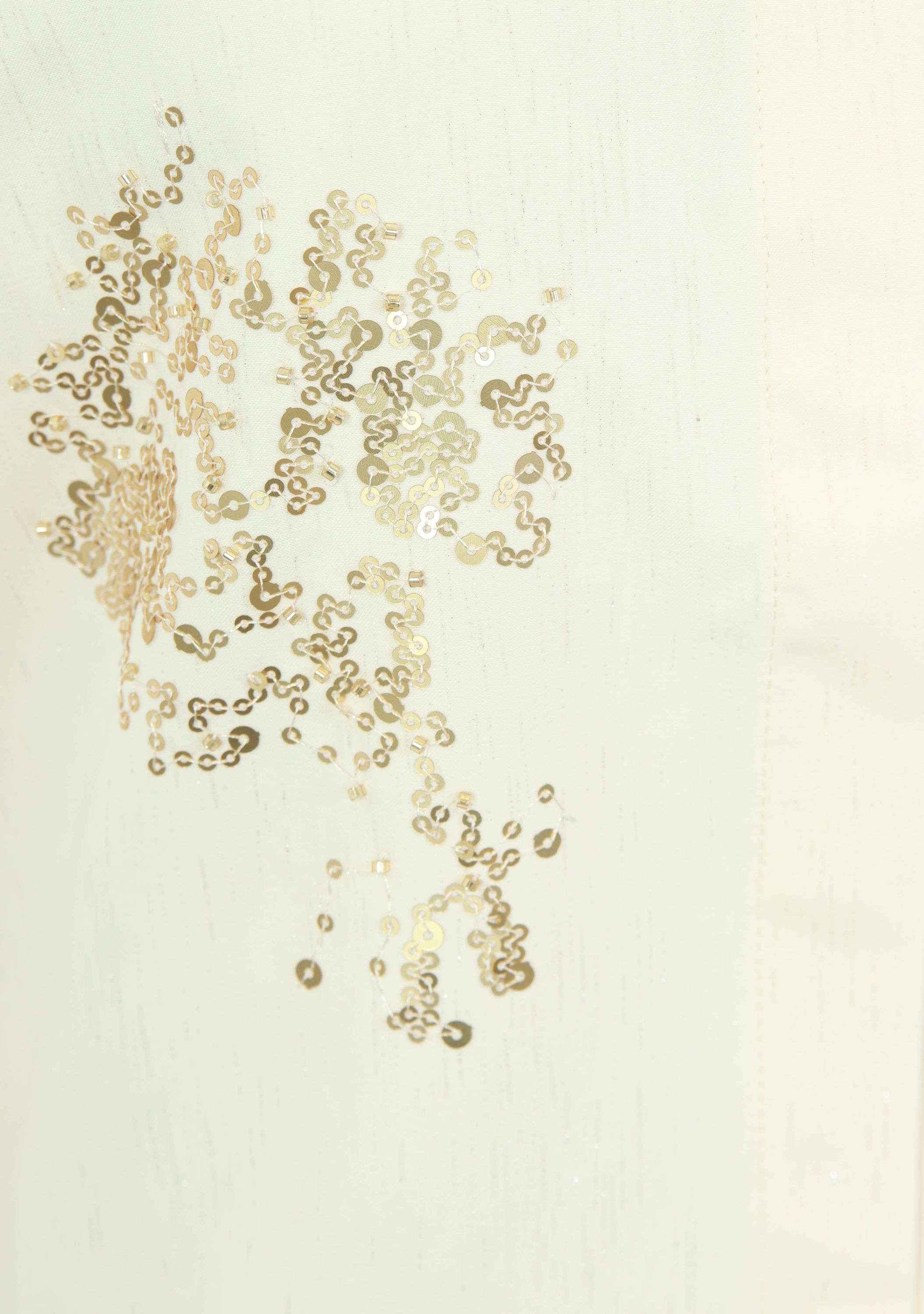 NUKUS - BLOUSE - Off white