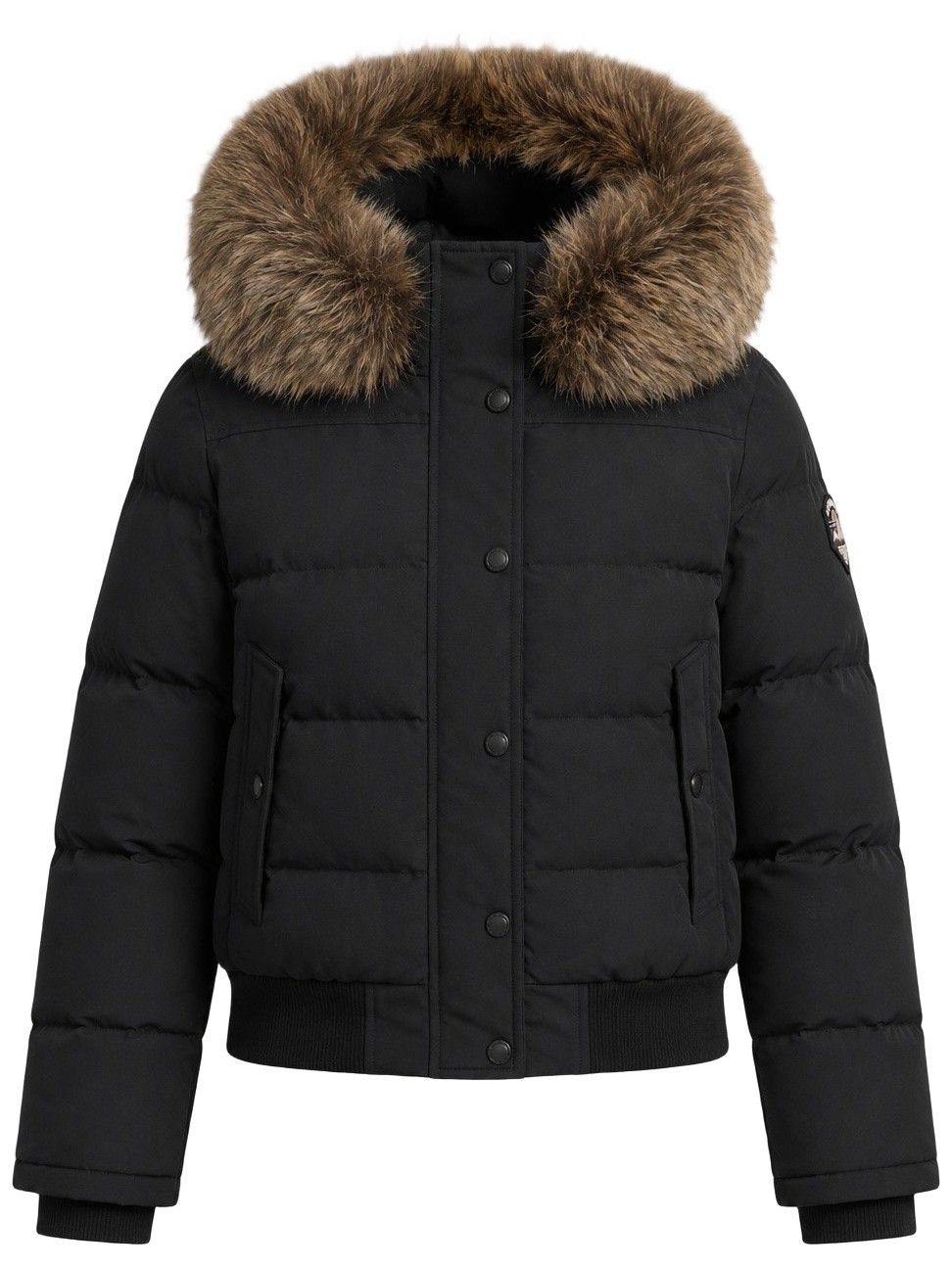SUPERDRY - JAS - Zwart