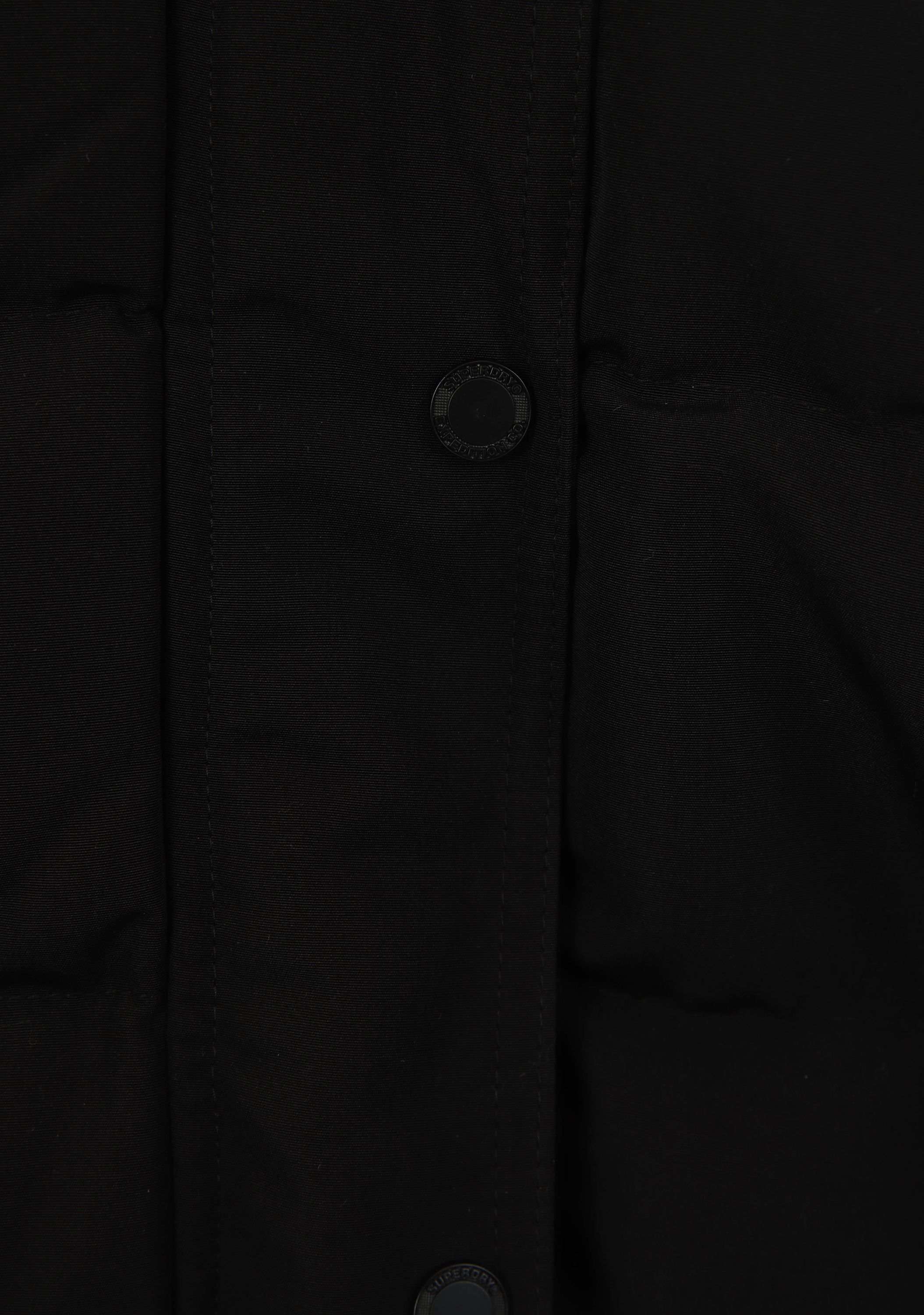 SUPERDRY - JAS - Zwart