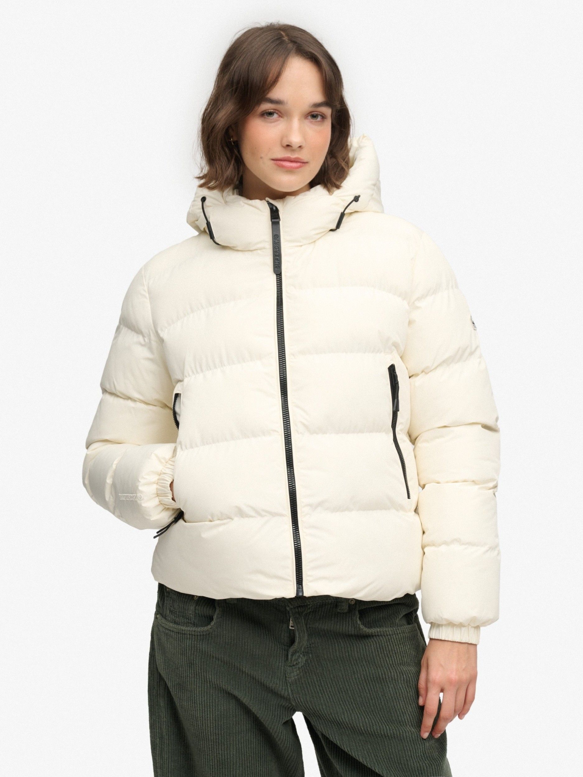 SUPERDRY - JAS - Off white