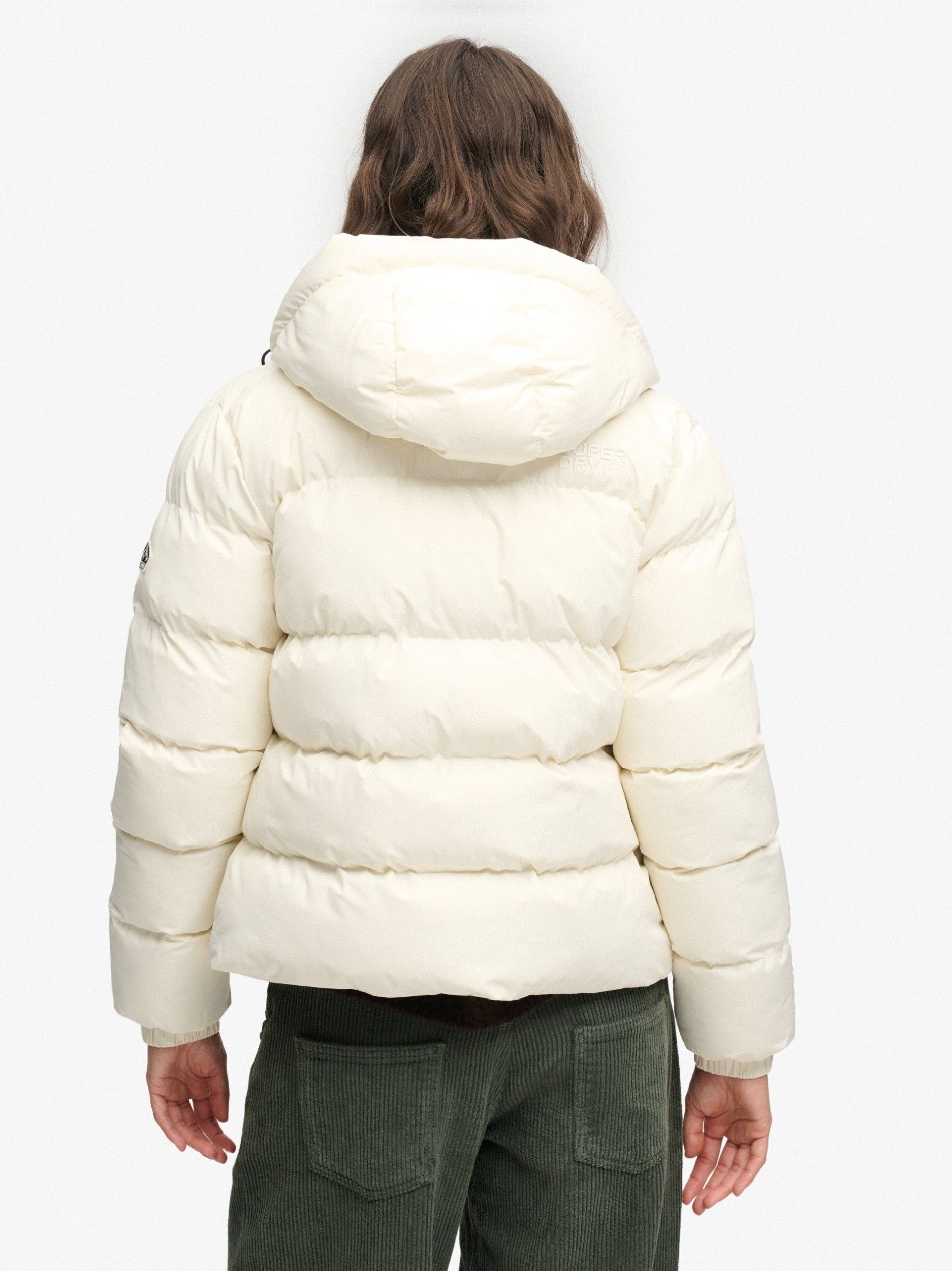 SUPERDRY - JAS - Off white