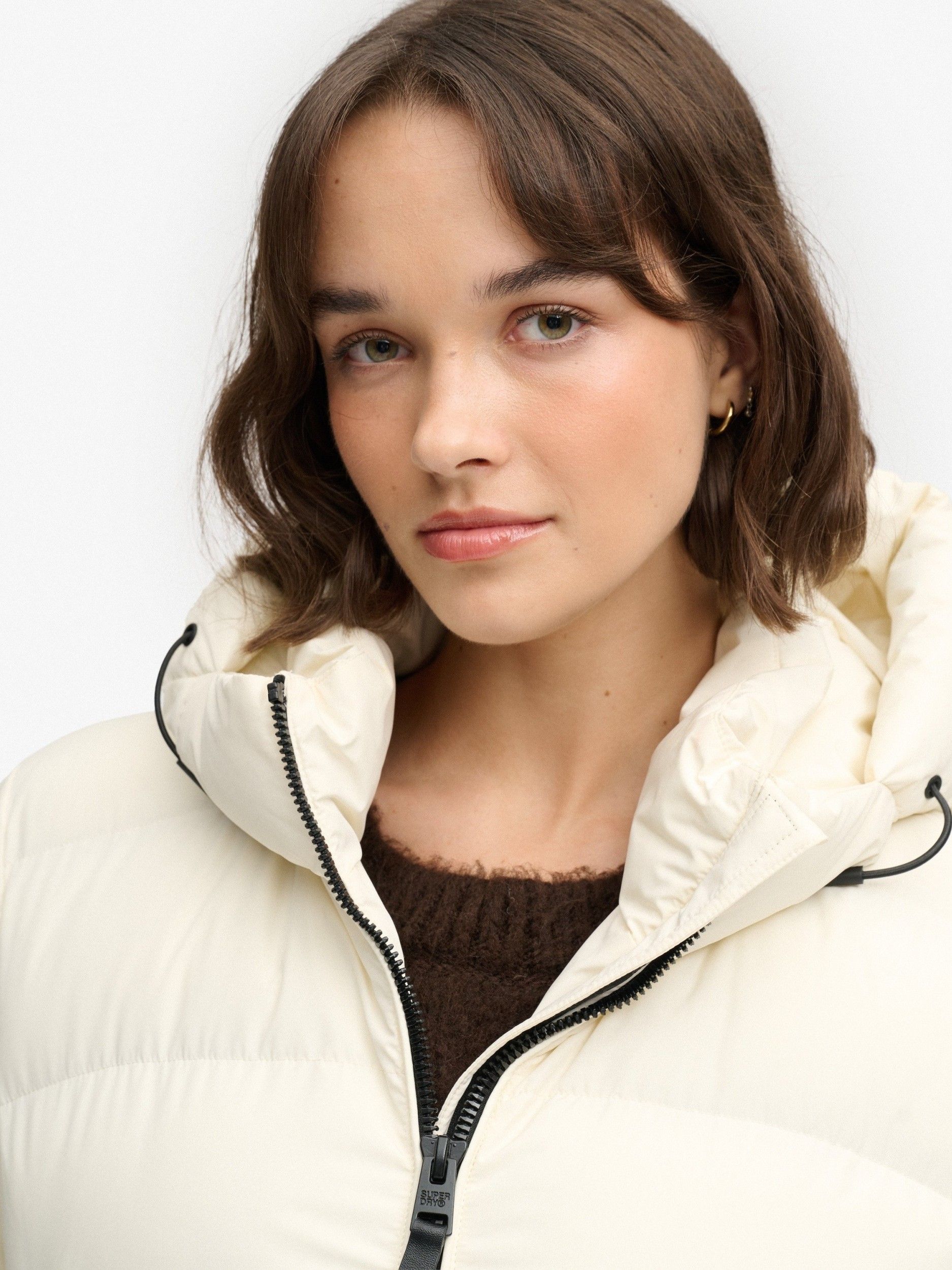 SUPERDRY - JAS - Off white