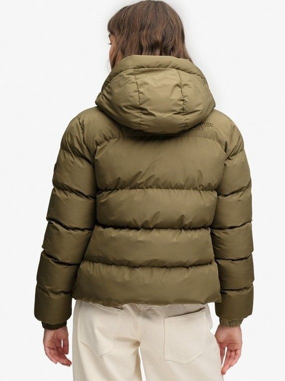 SUPERDRY - JAS - Groen