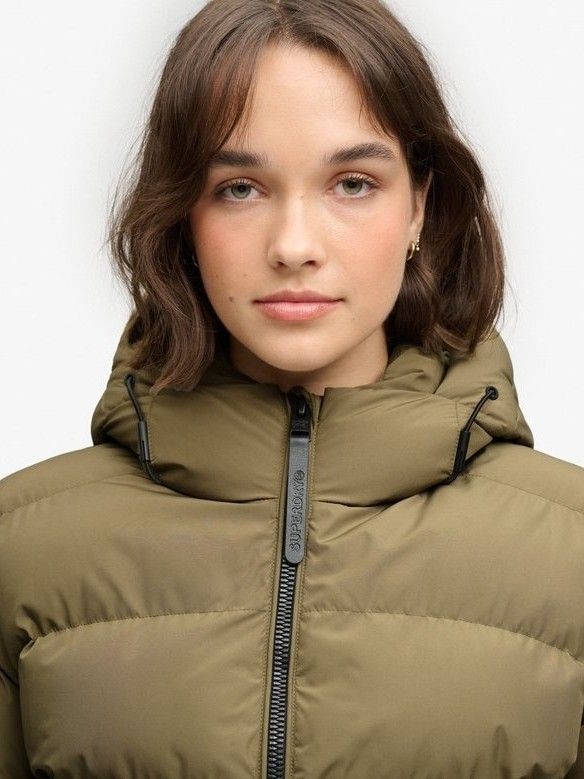 SUPERDRY - JAS - Groen