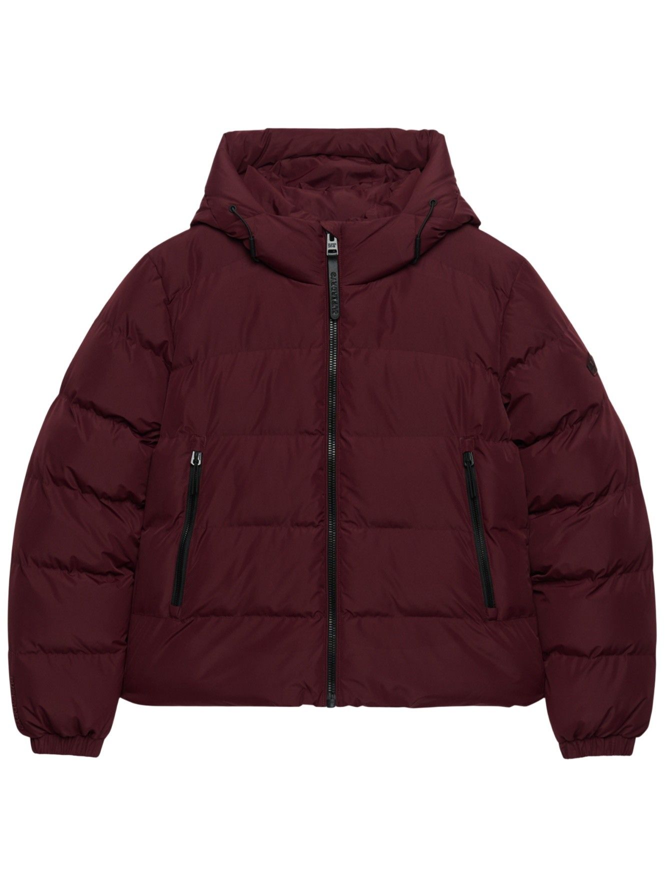 SUPERDRY - JAS - Rood