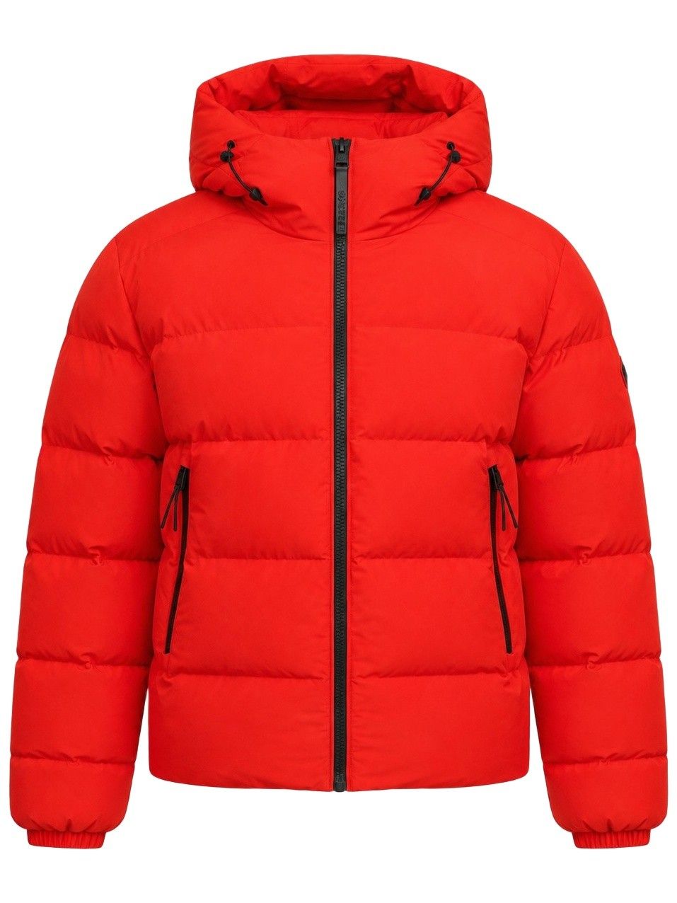 SUPERDRY - JAS - Rood