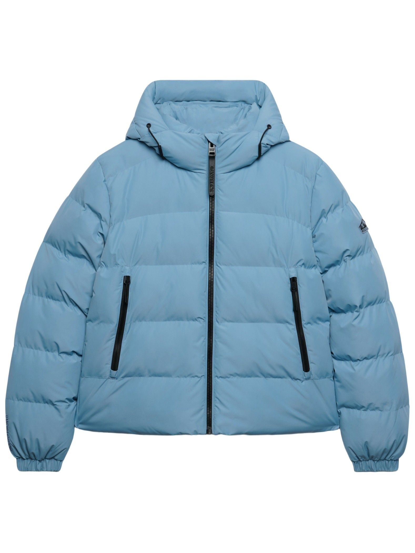 SUPERDRY - JAS - Blauw