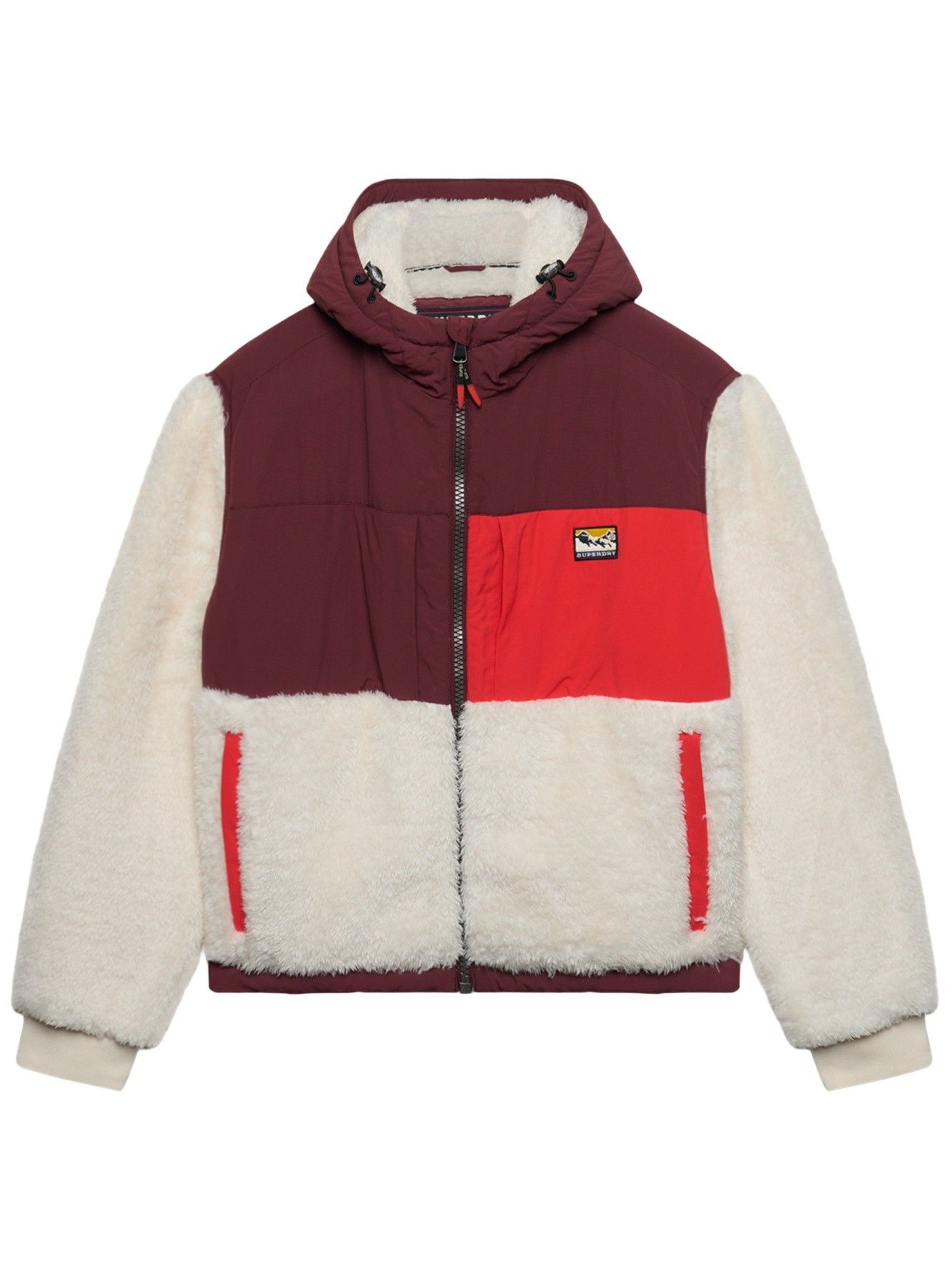 SUPERDRY - JAS - Off white