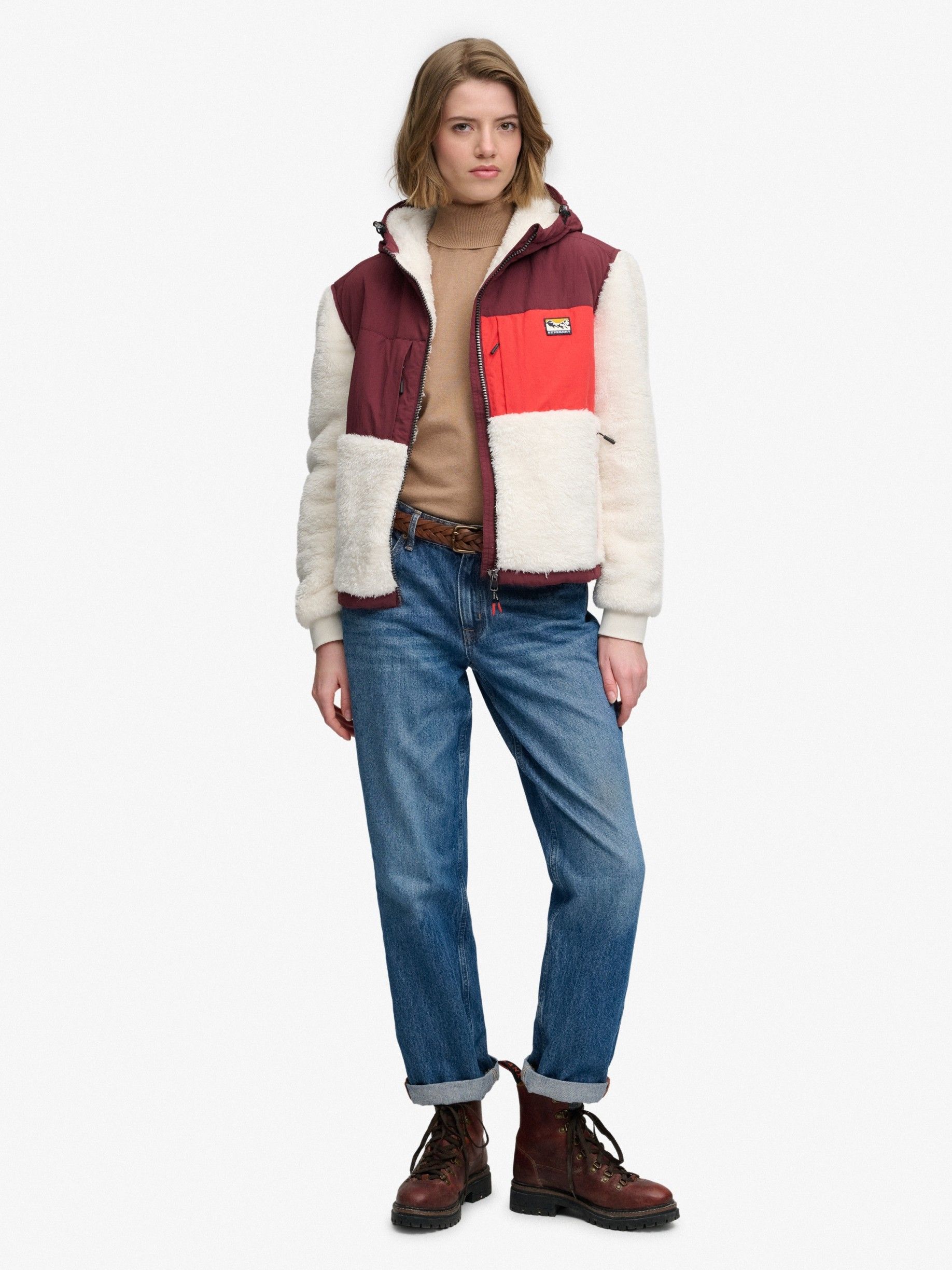 SUPERDRY - JAS - Off white