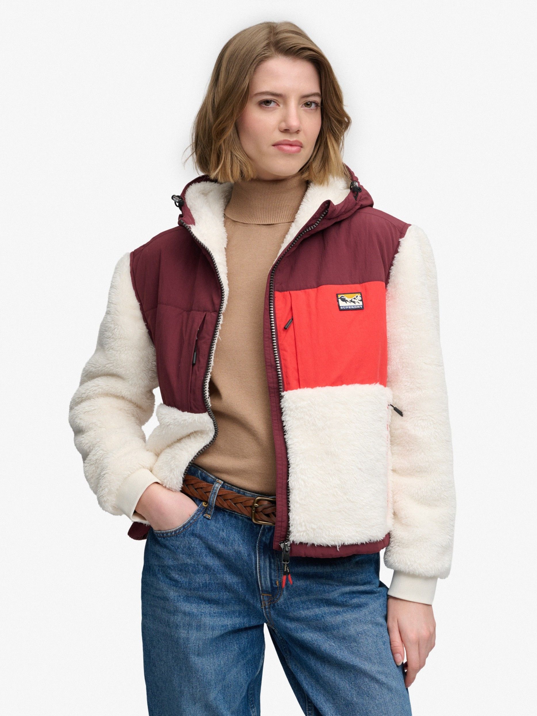 SUPERDRY - JAS - Off white