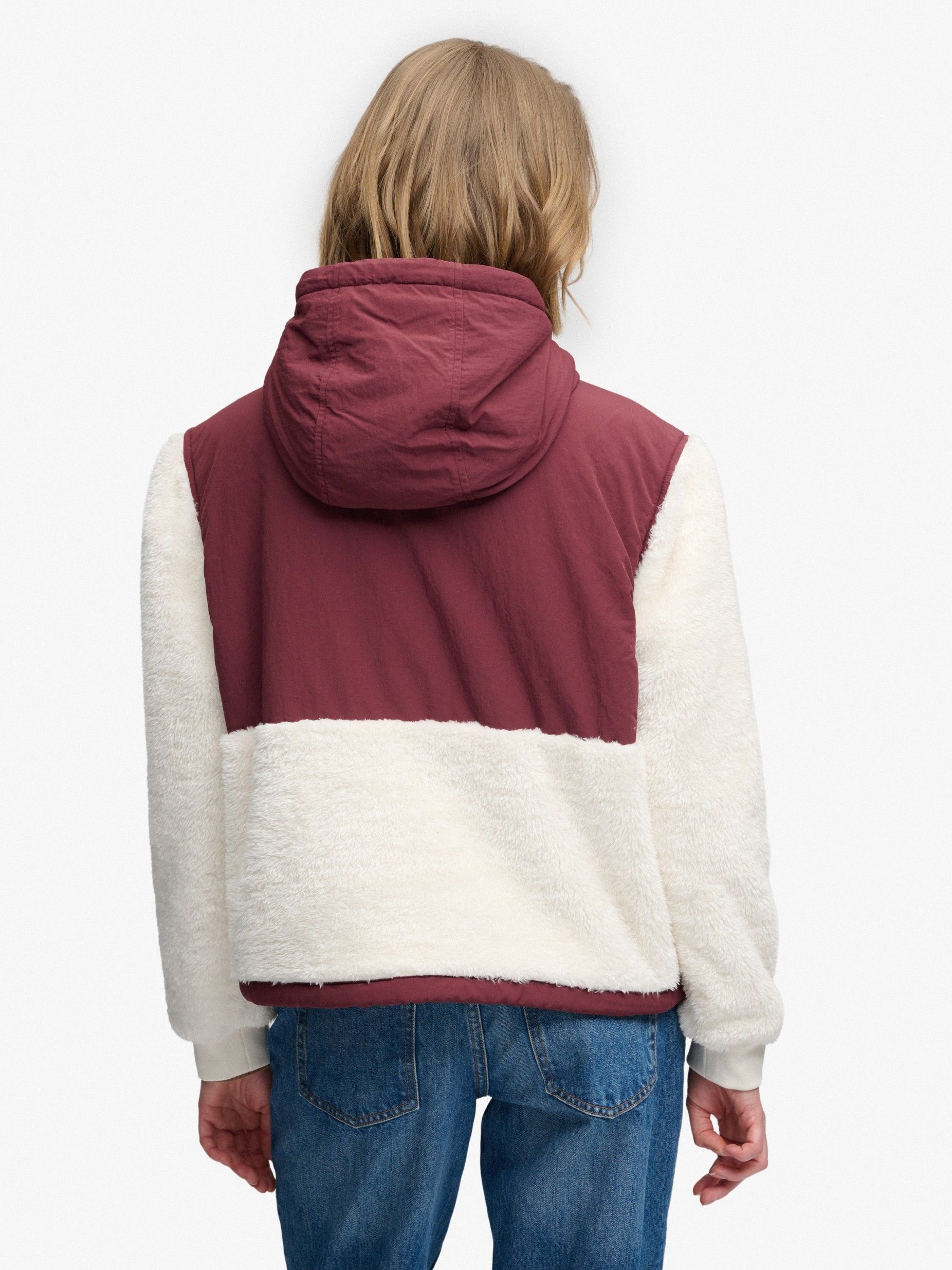 SUPERDRY - JAS - Off white