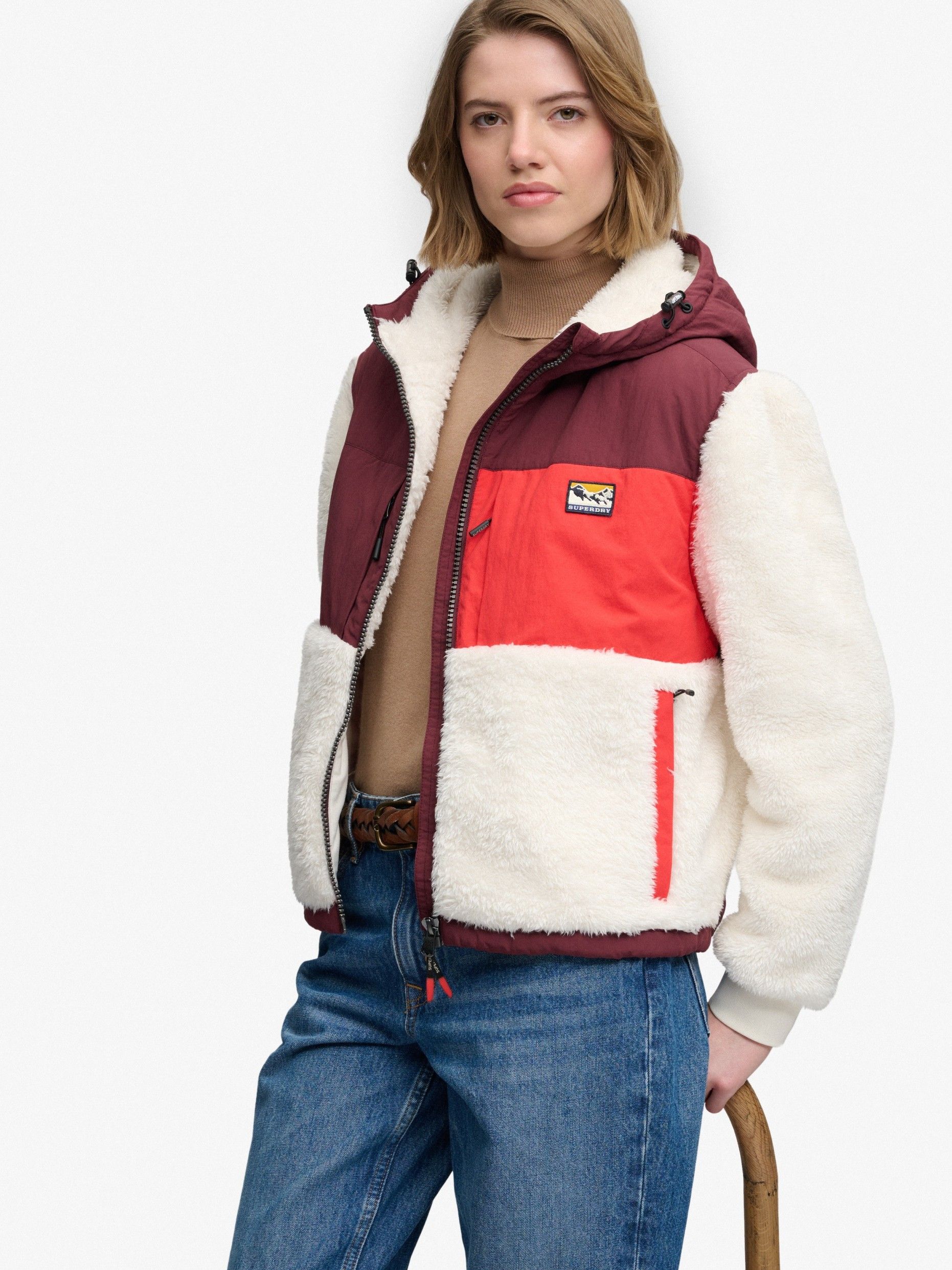 SUPERDRY - JAS - Off white