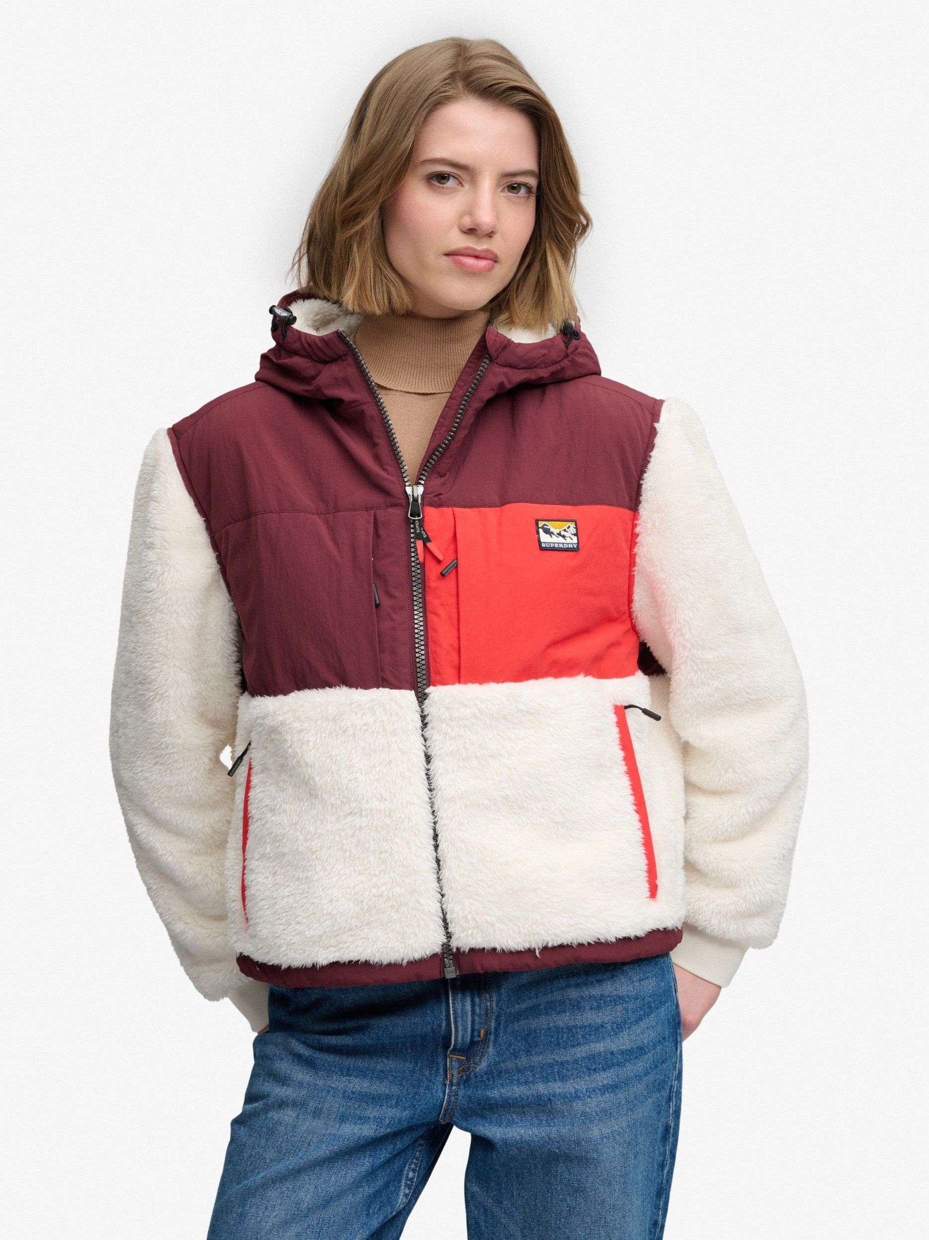 SUPERDRY - JAS - Off white