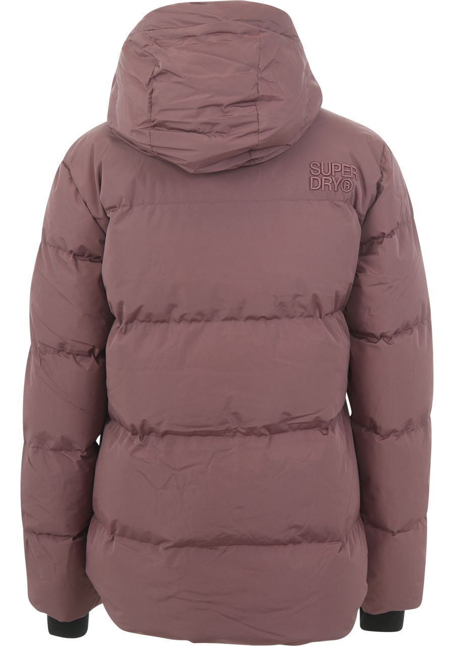 SUPERDRY - JAS - Paars