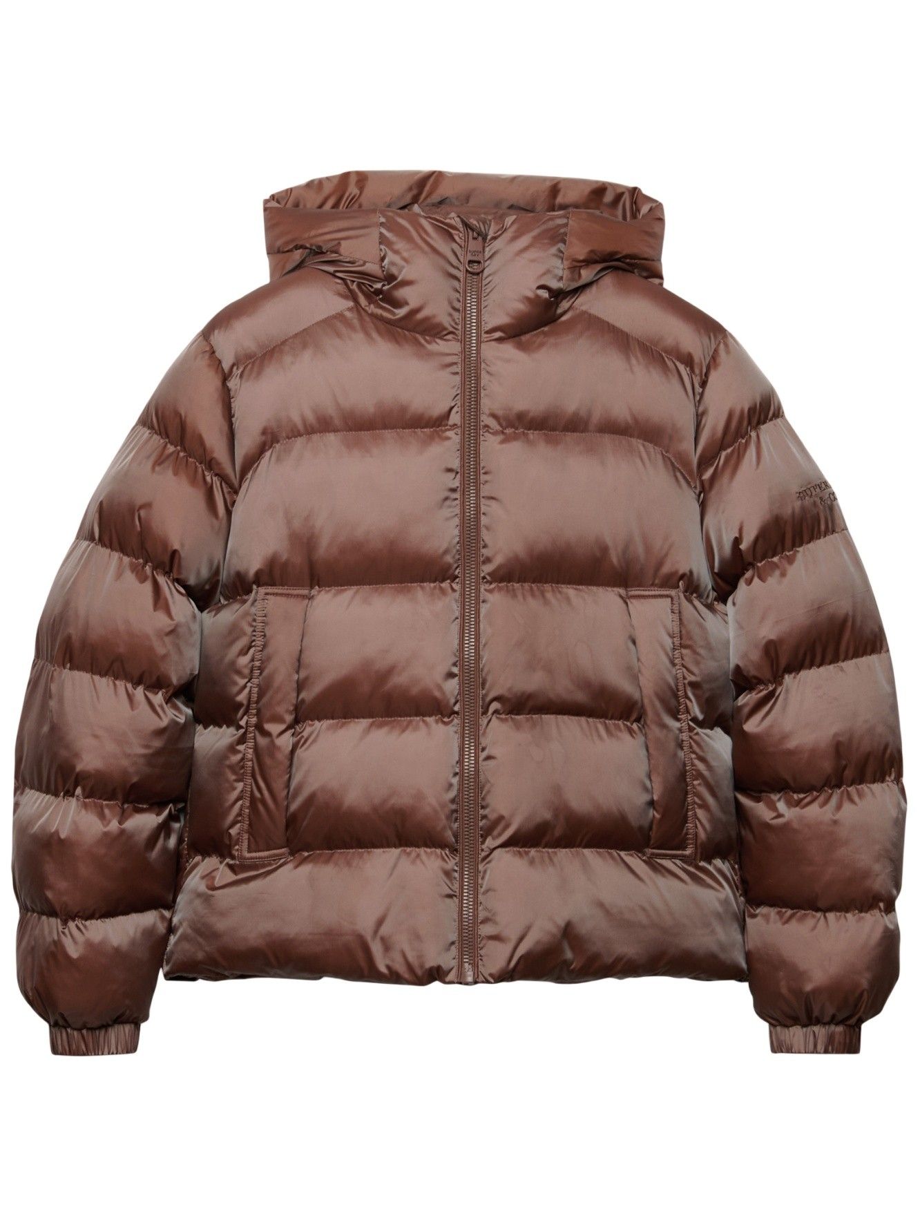 SUPERDRY - JAS - Bruin